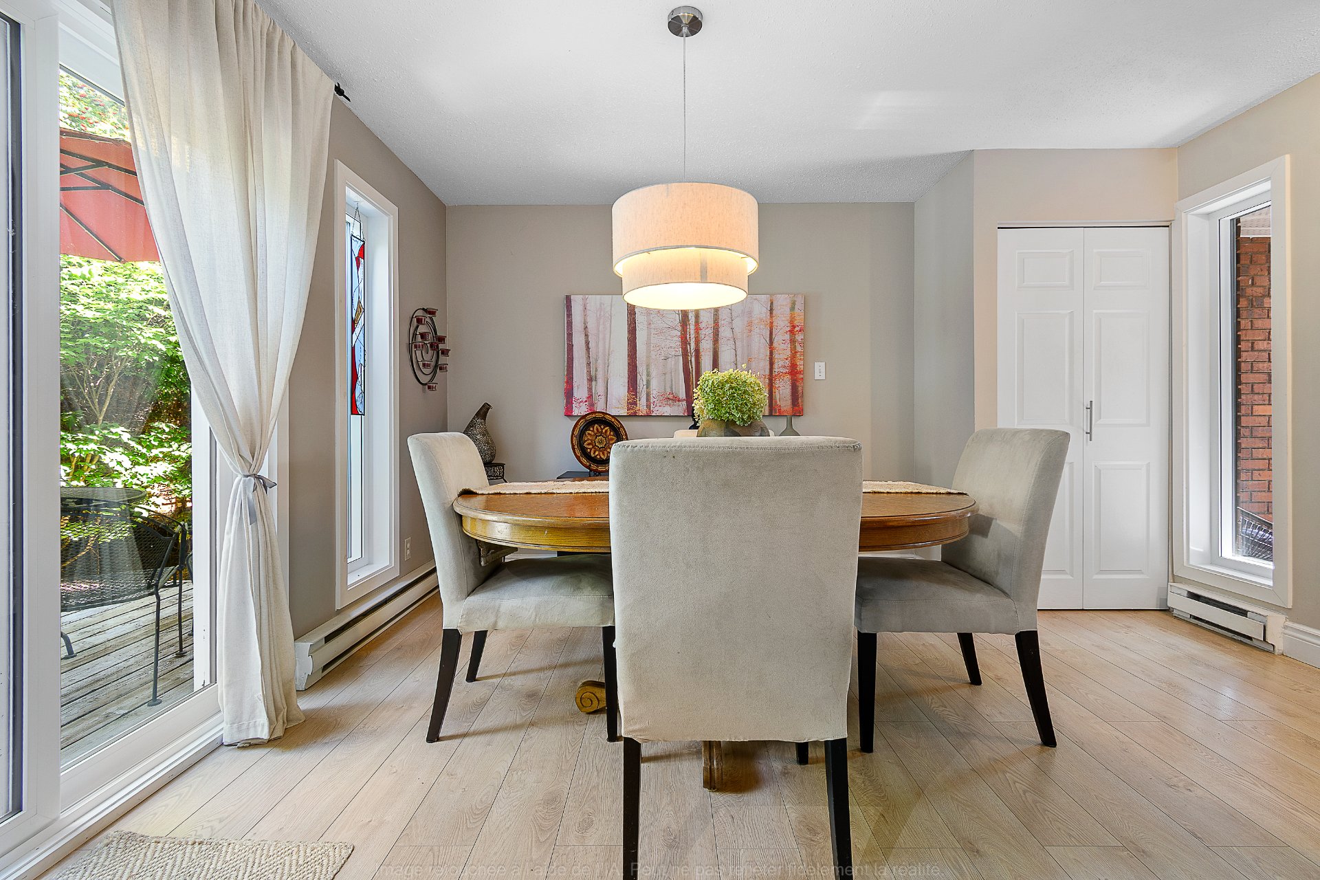 Dining room