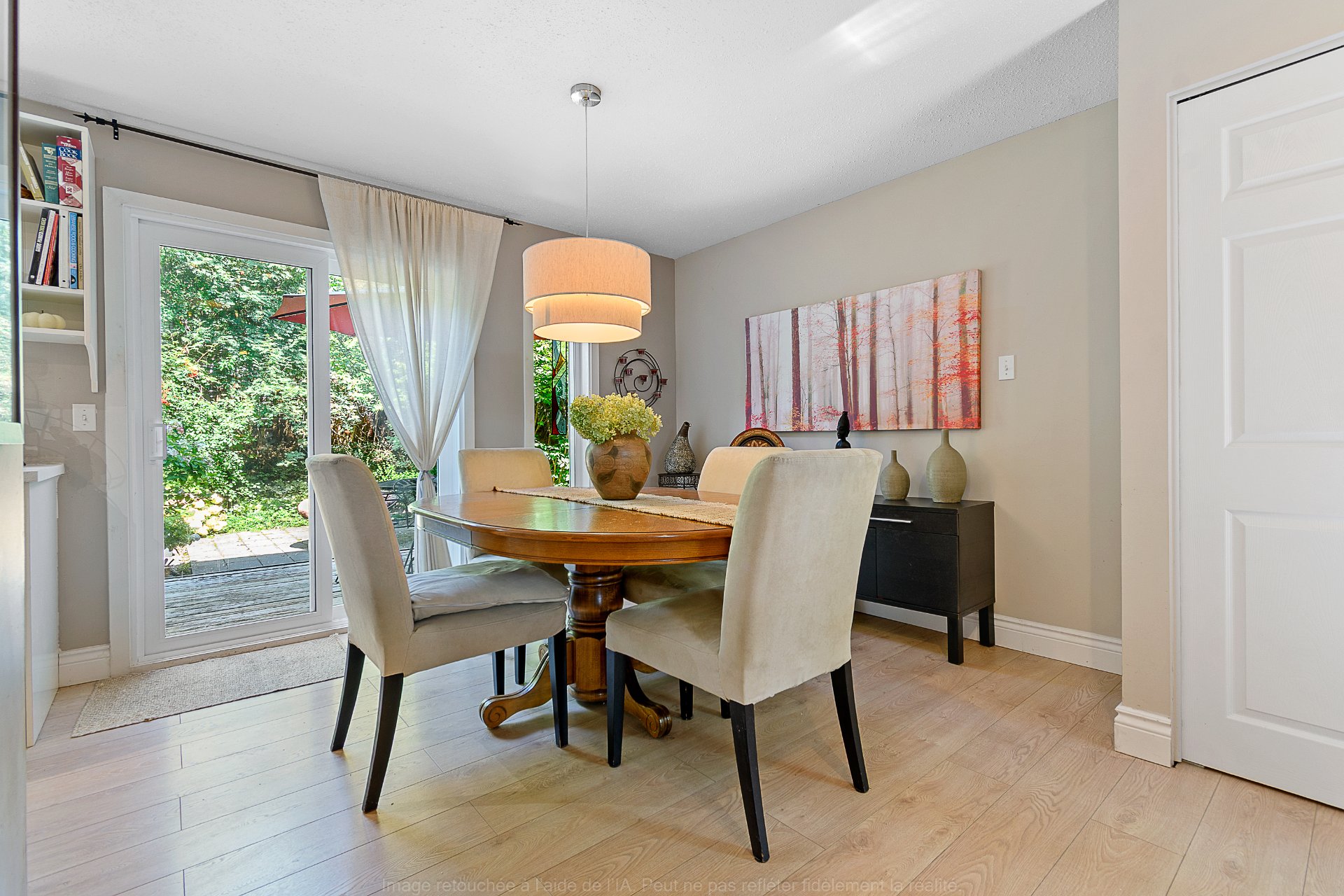 Dining room