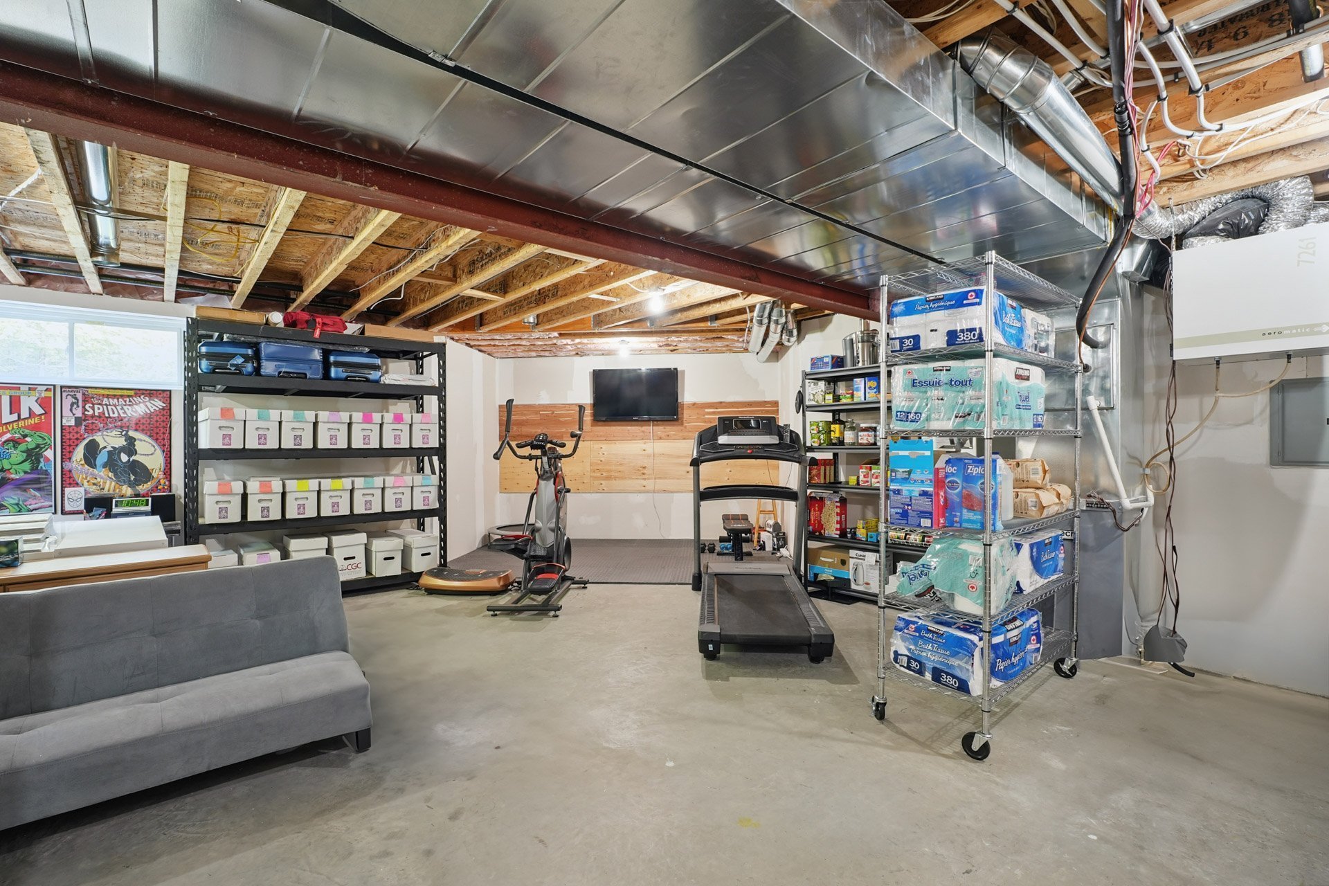 Other - mechanical room