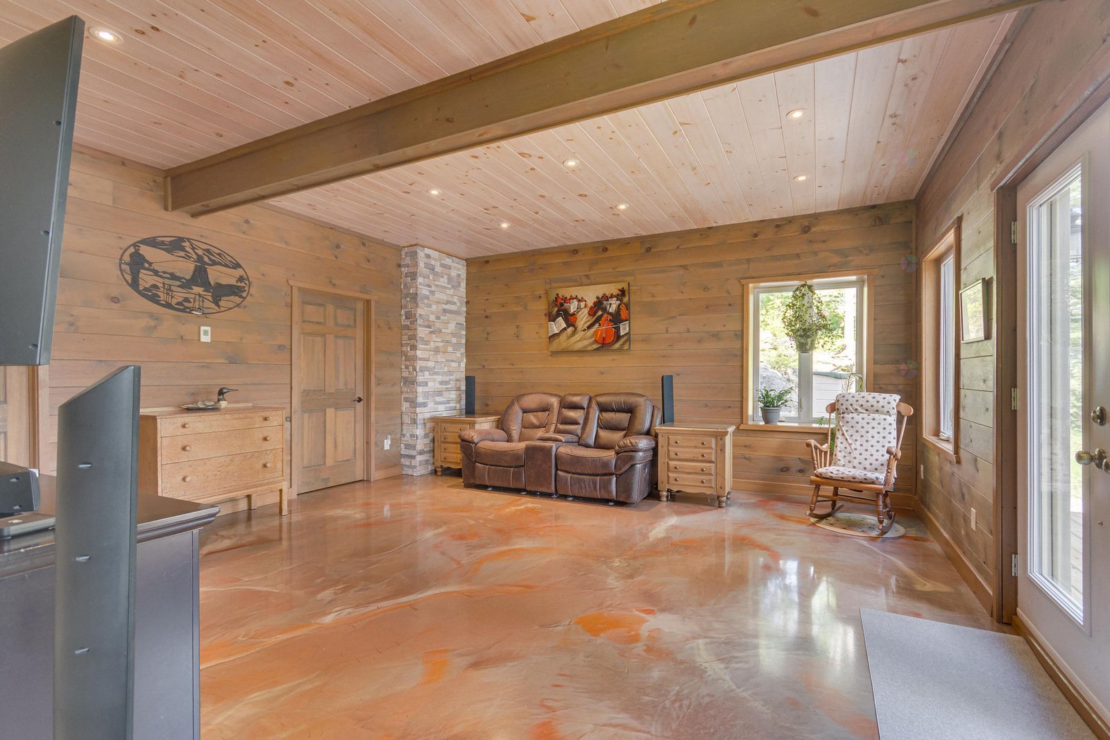 Family room