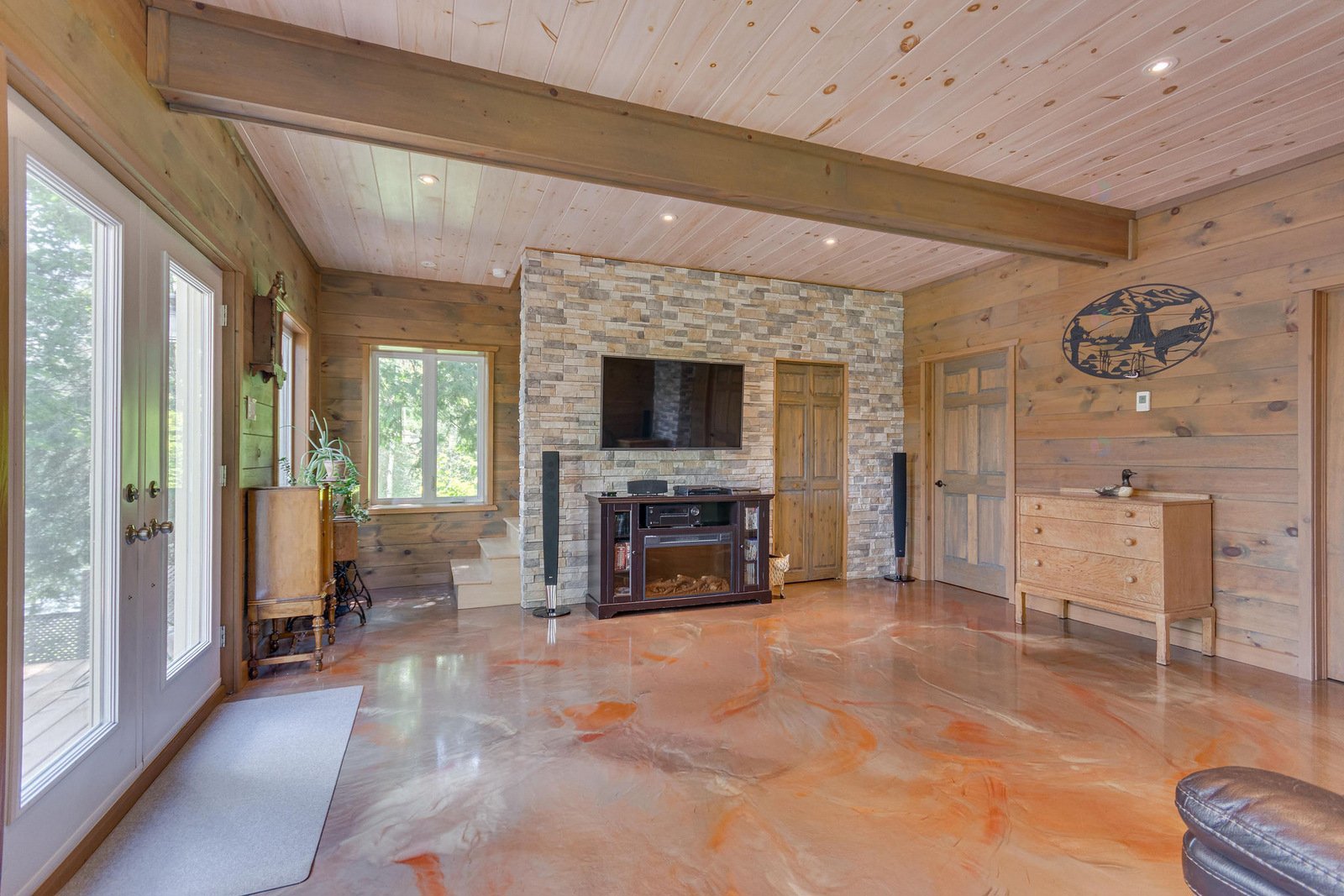 Family room