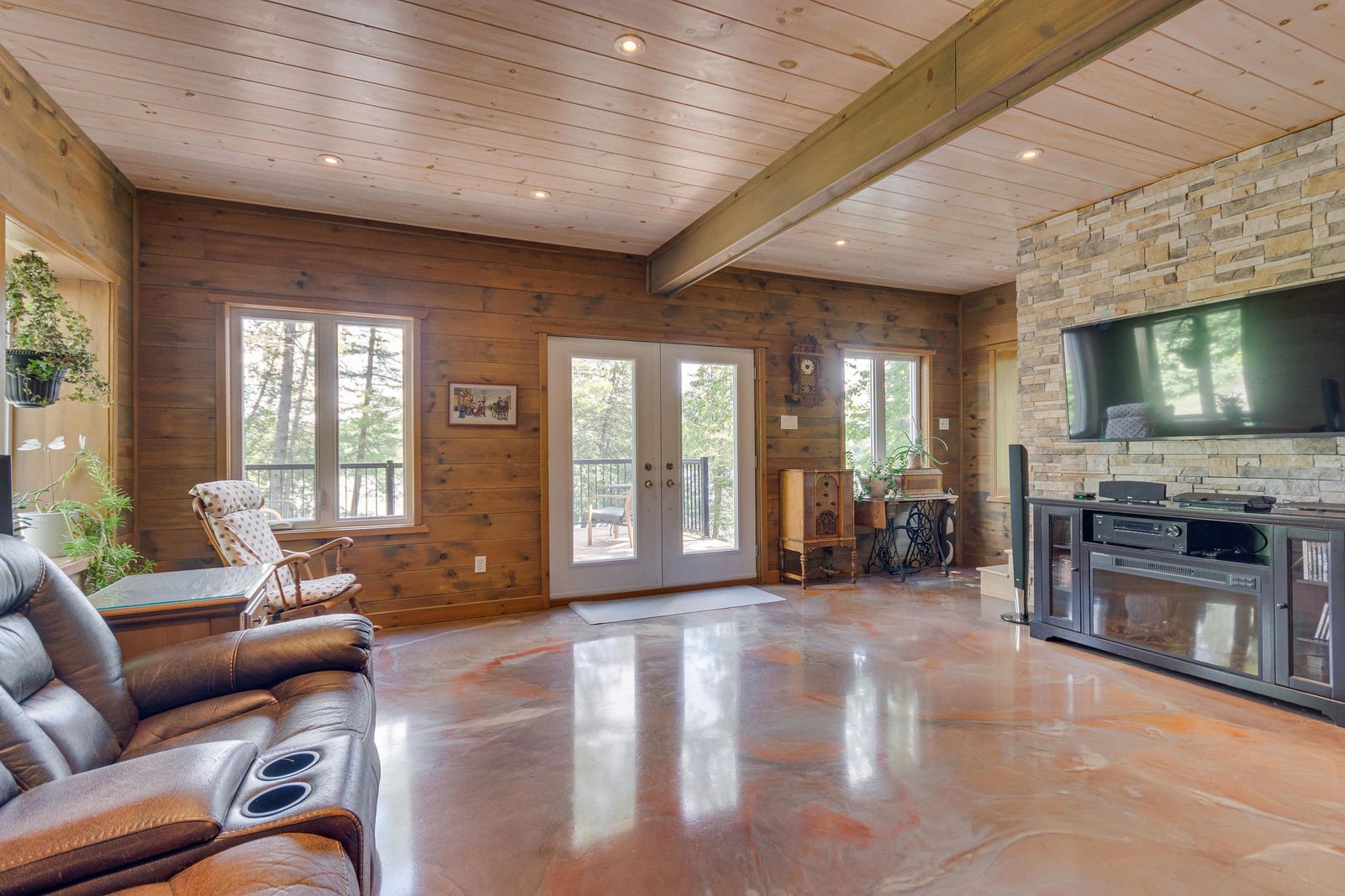 Family room