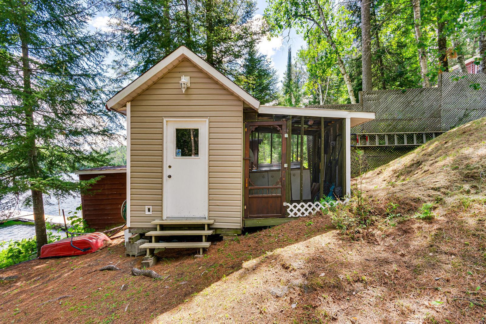 Shed
