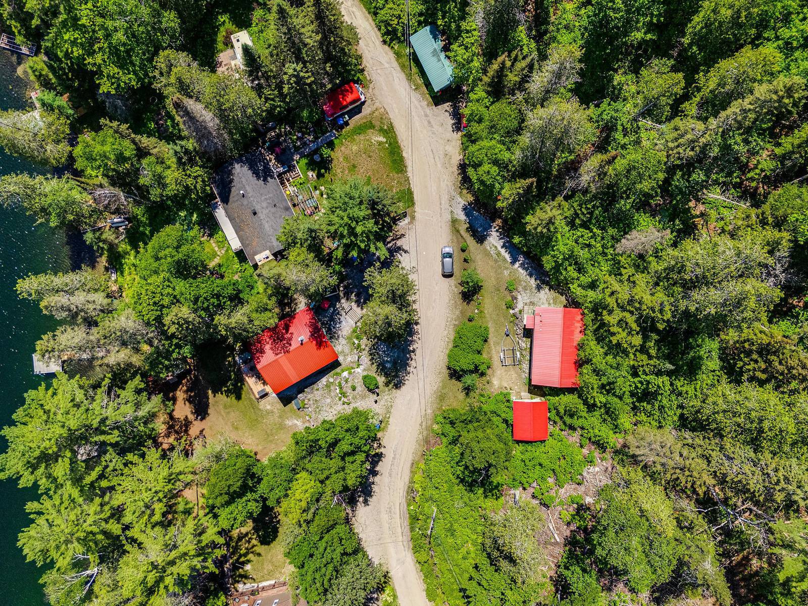 Aerial photo