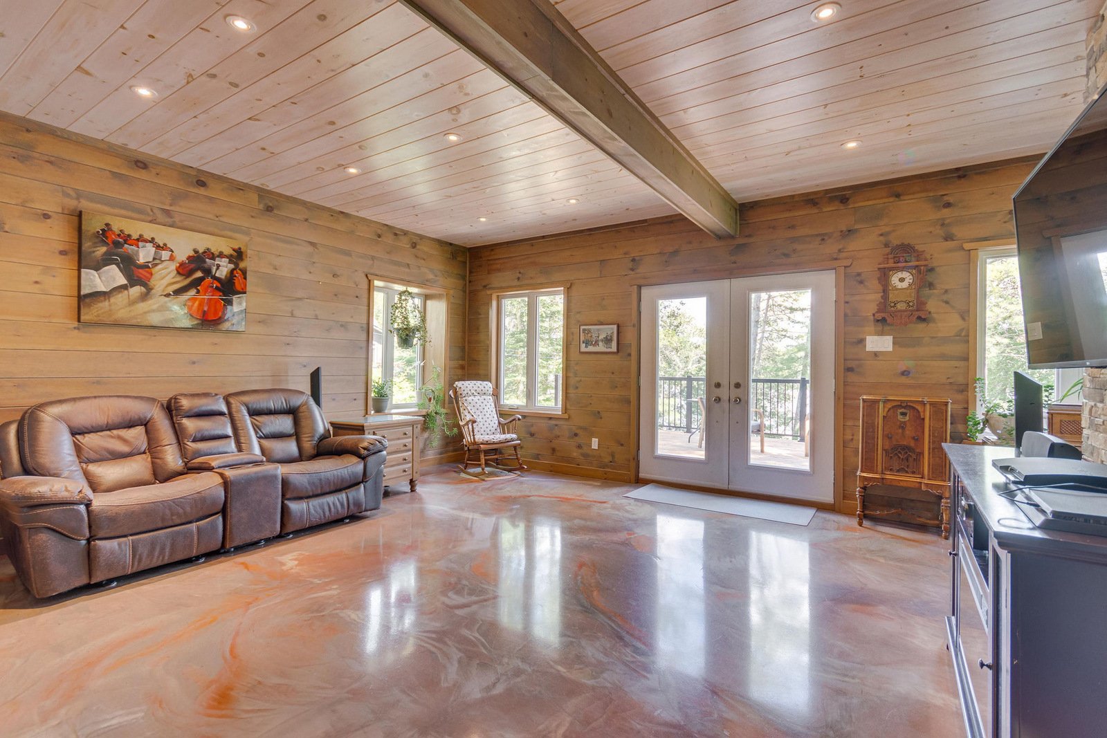 Family room