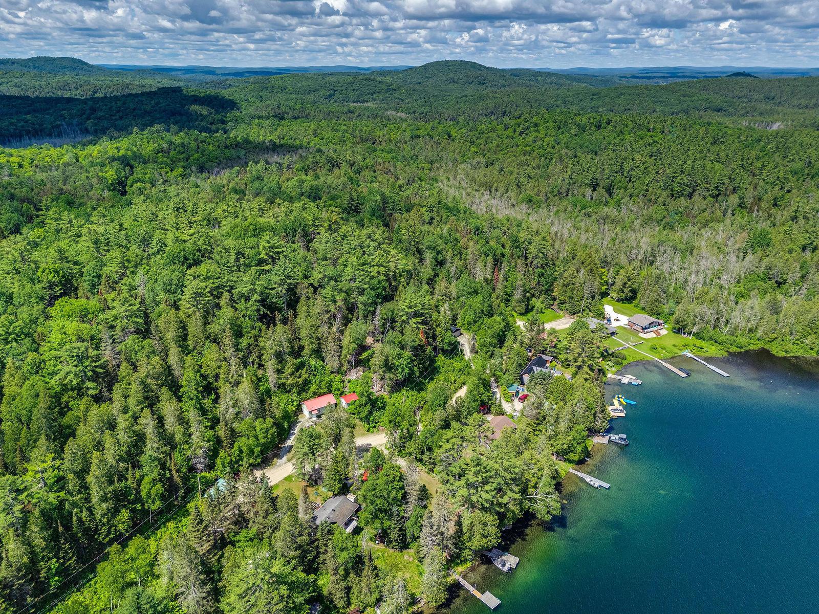 Aerial photo