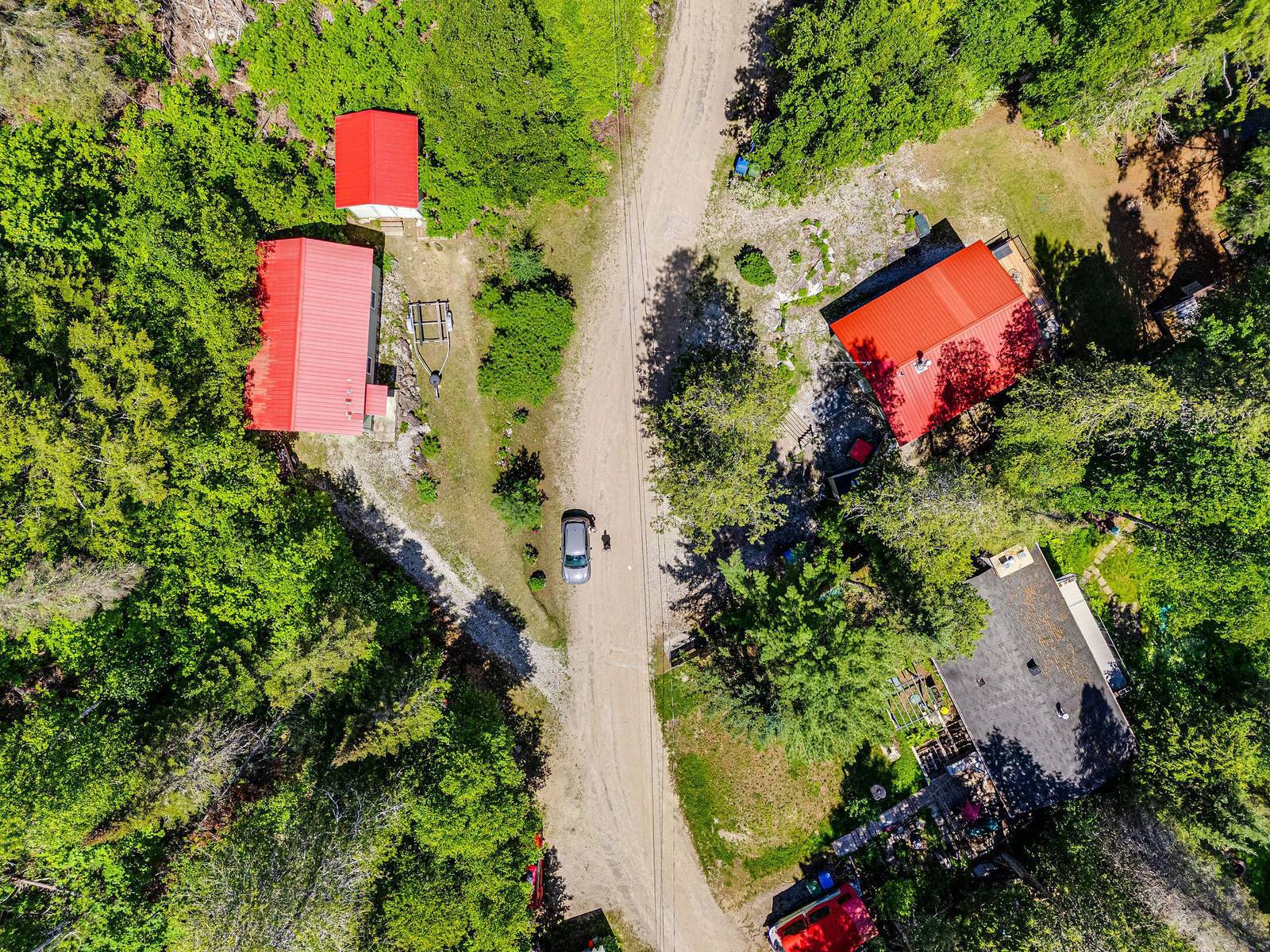 Aerial photo