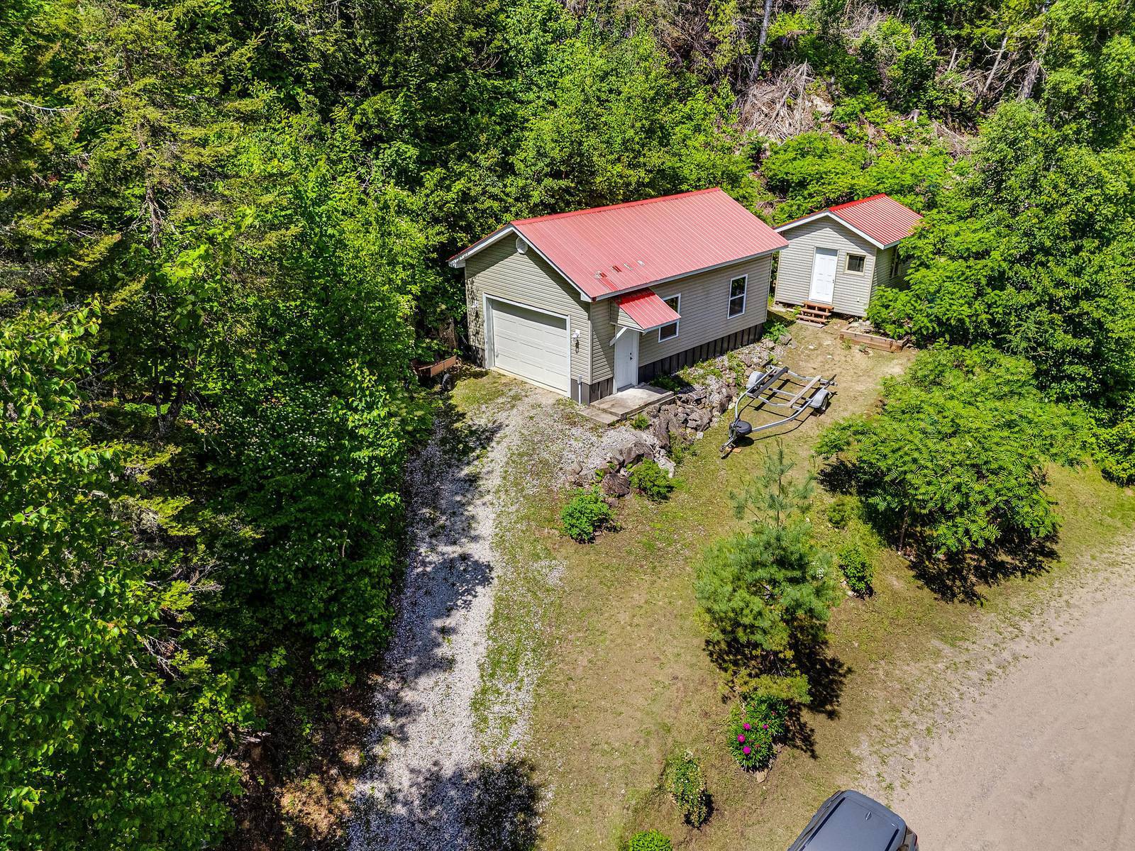 Aerial photo