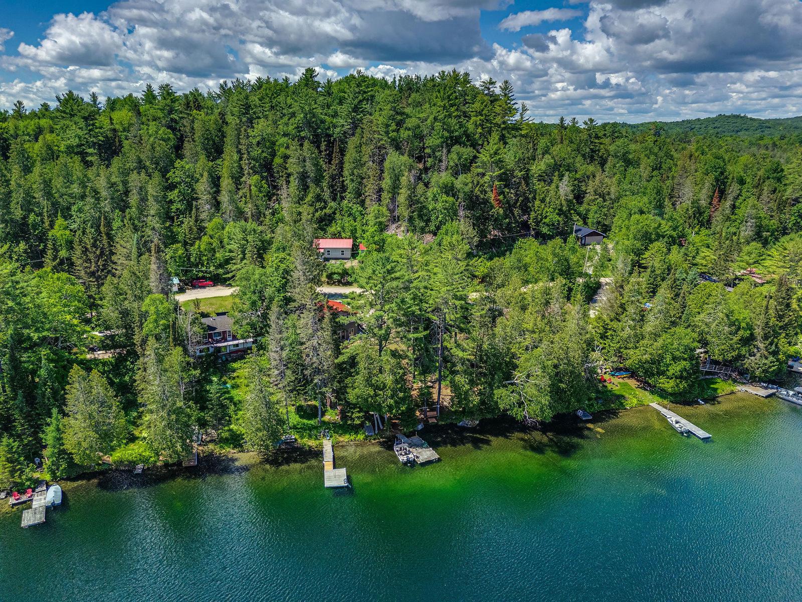Aerial photo