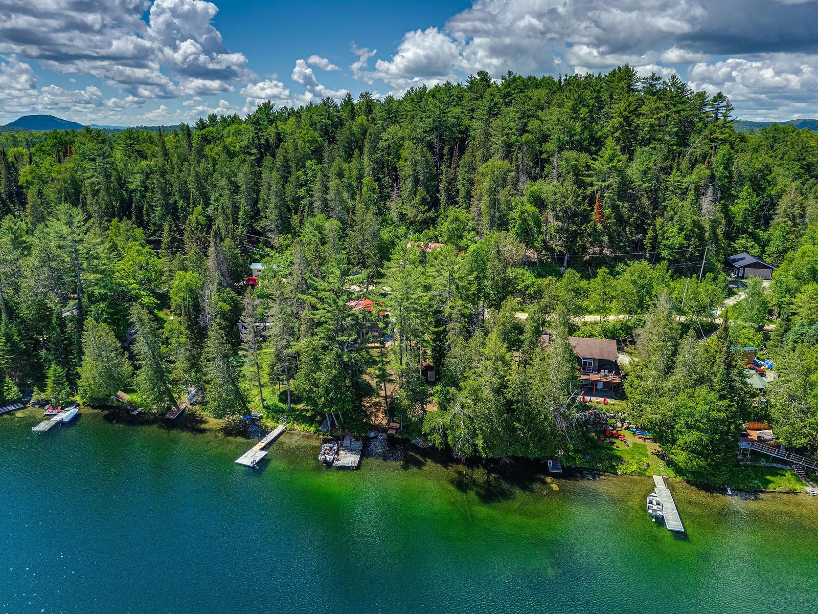 Aerial photo