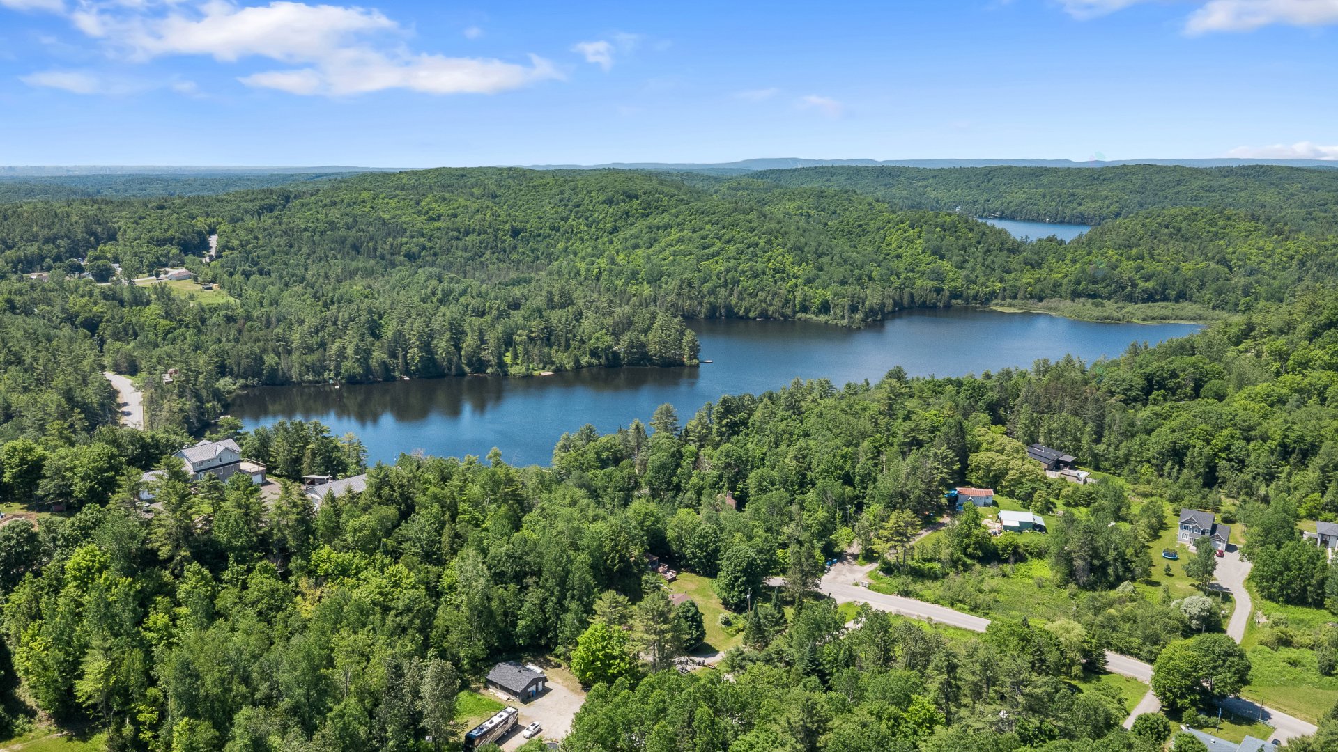 Lac Létourneau