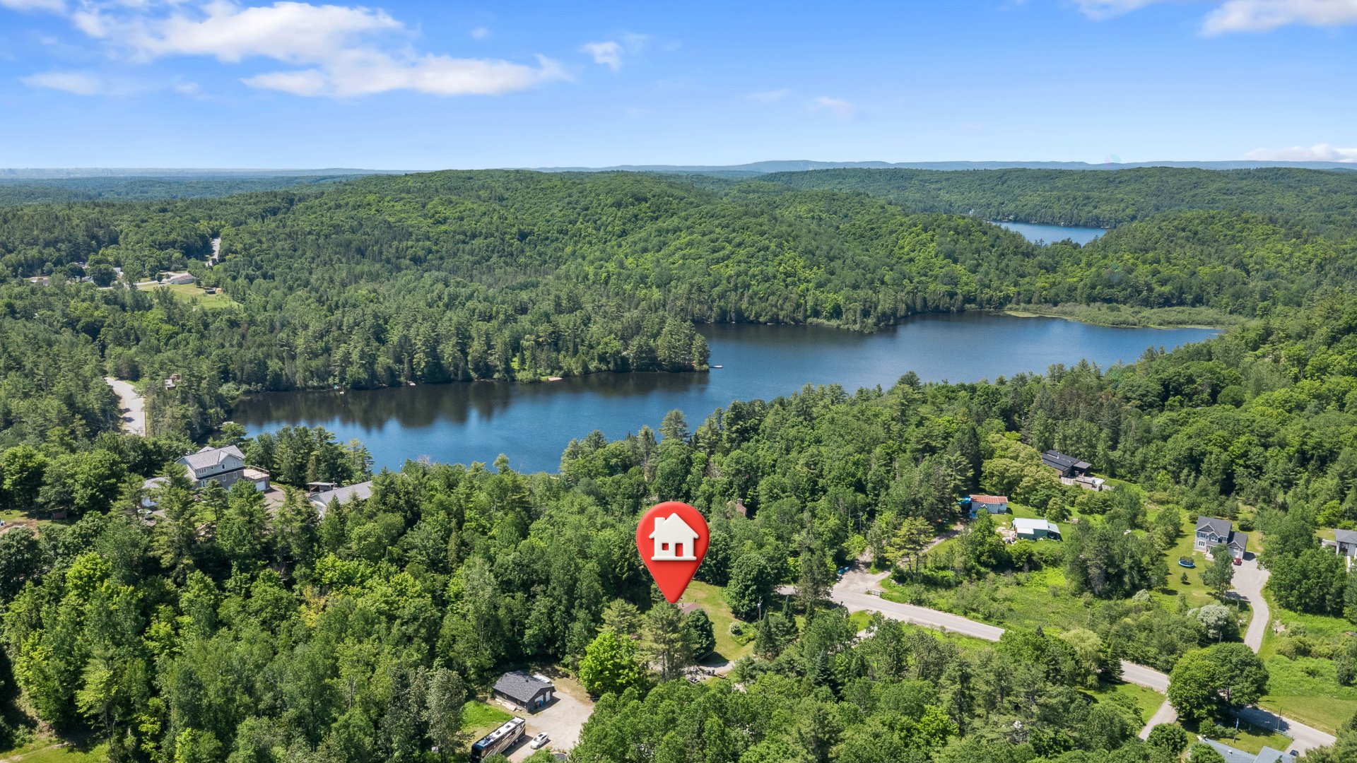 Lac Létourneau