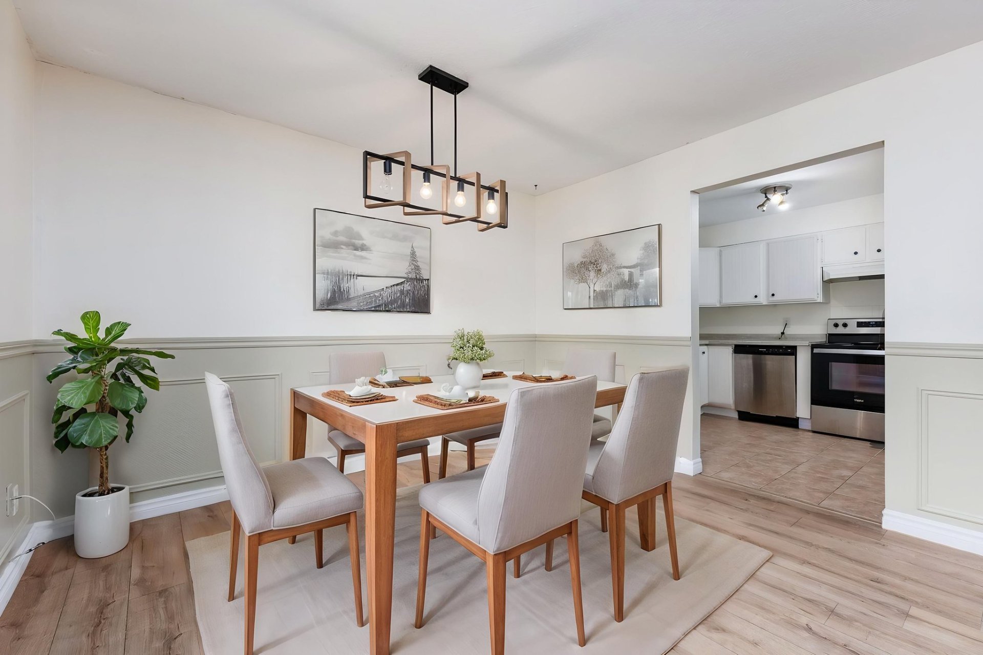 Dining room