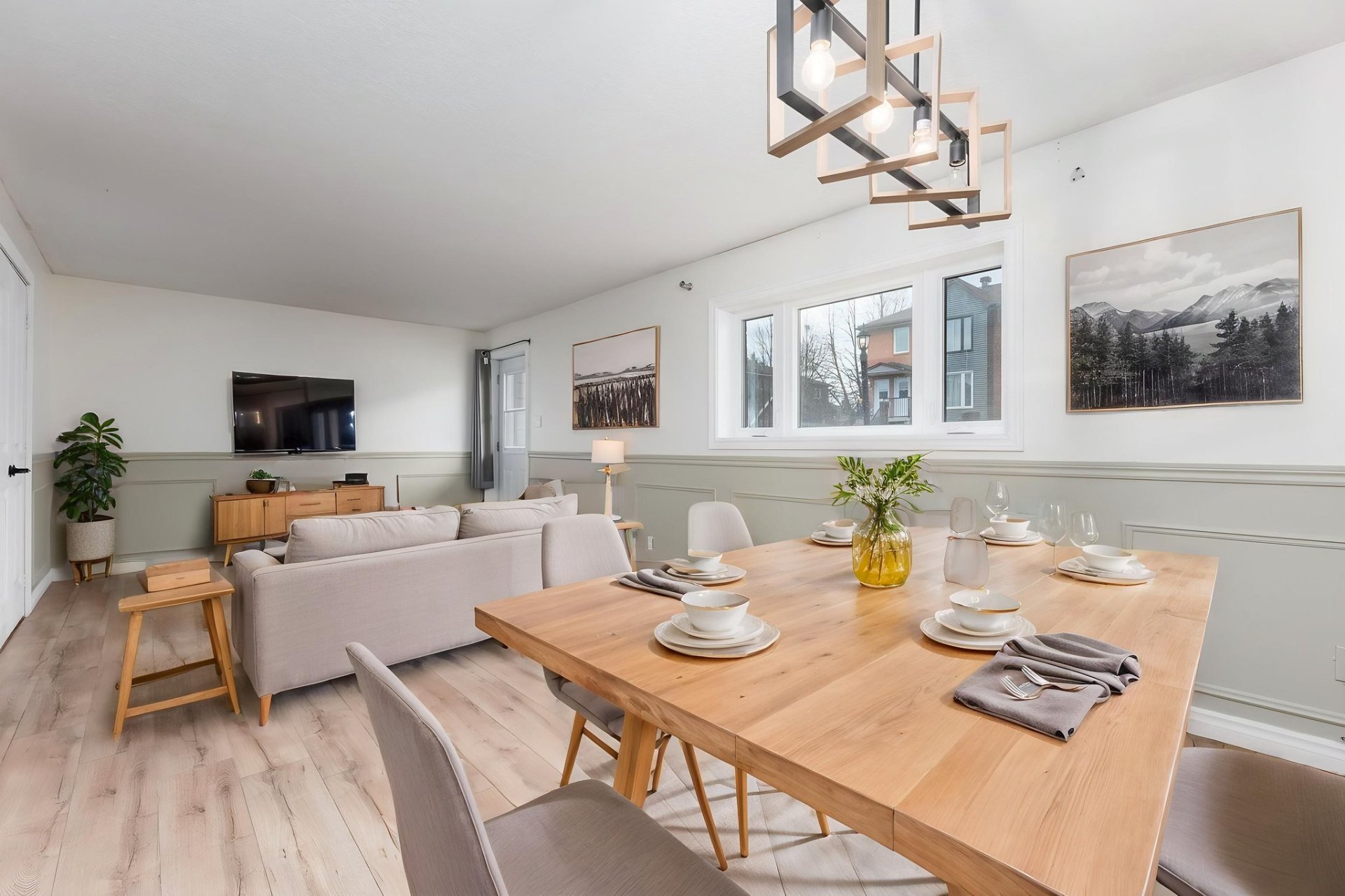 Dining room