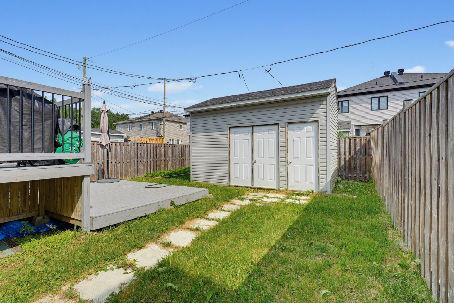 Shed
