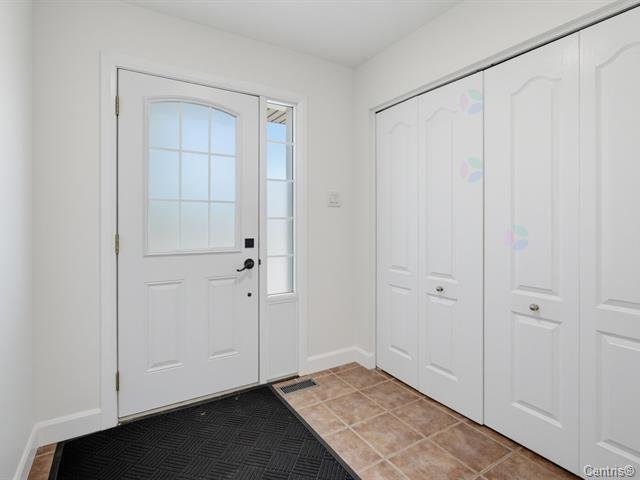 Hall d'entrée/Vestibule