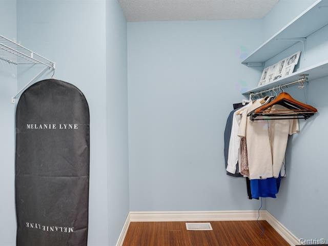 Penderie (Walk-in)