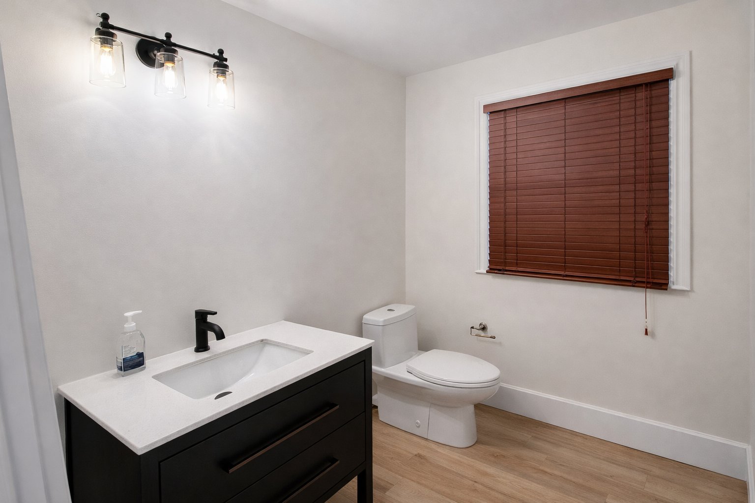 Powder room