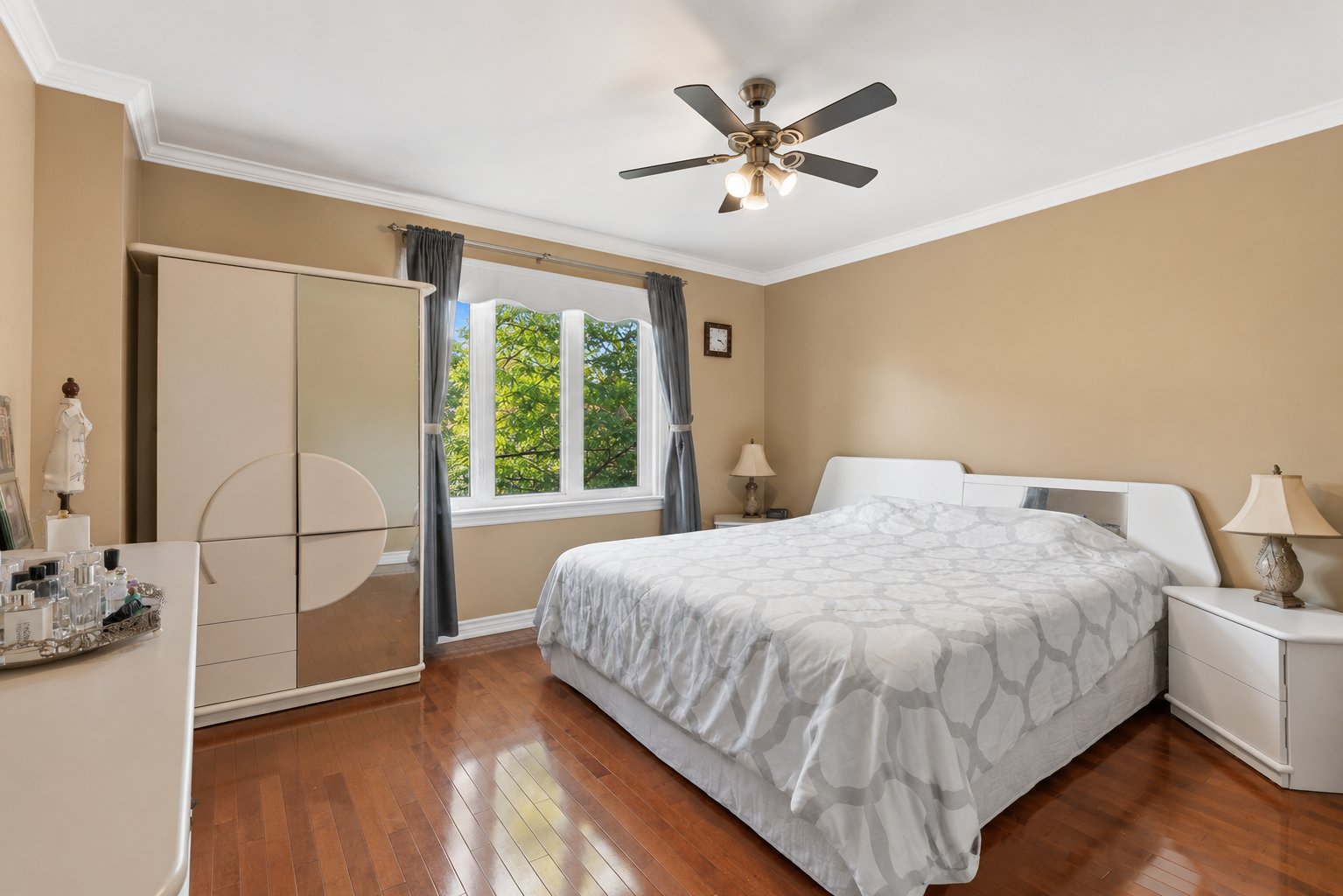 Chambre à coucher
