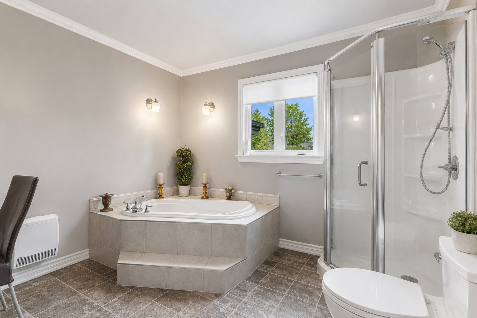 Salle de bains