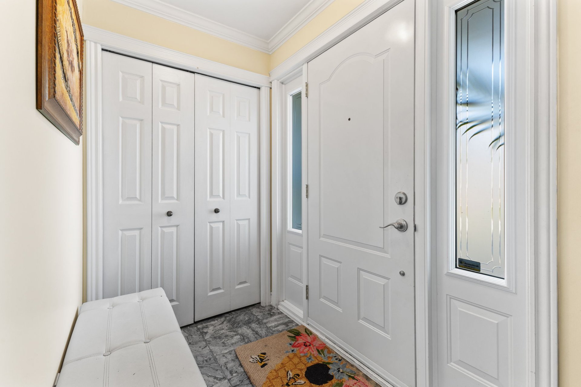 Hall d'entrée/Vestibule