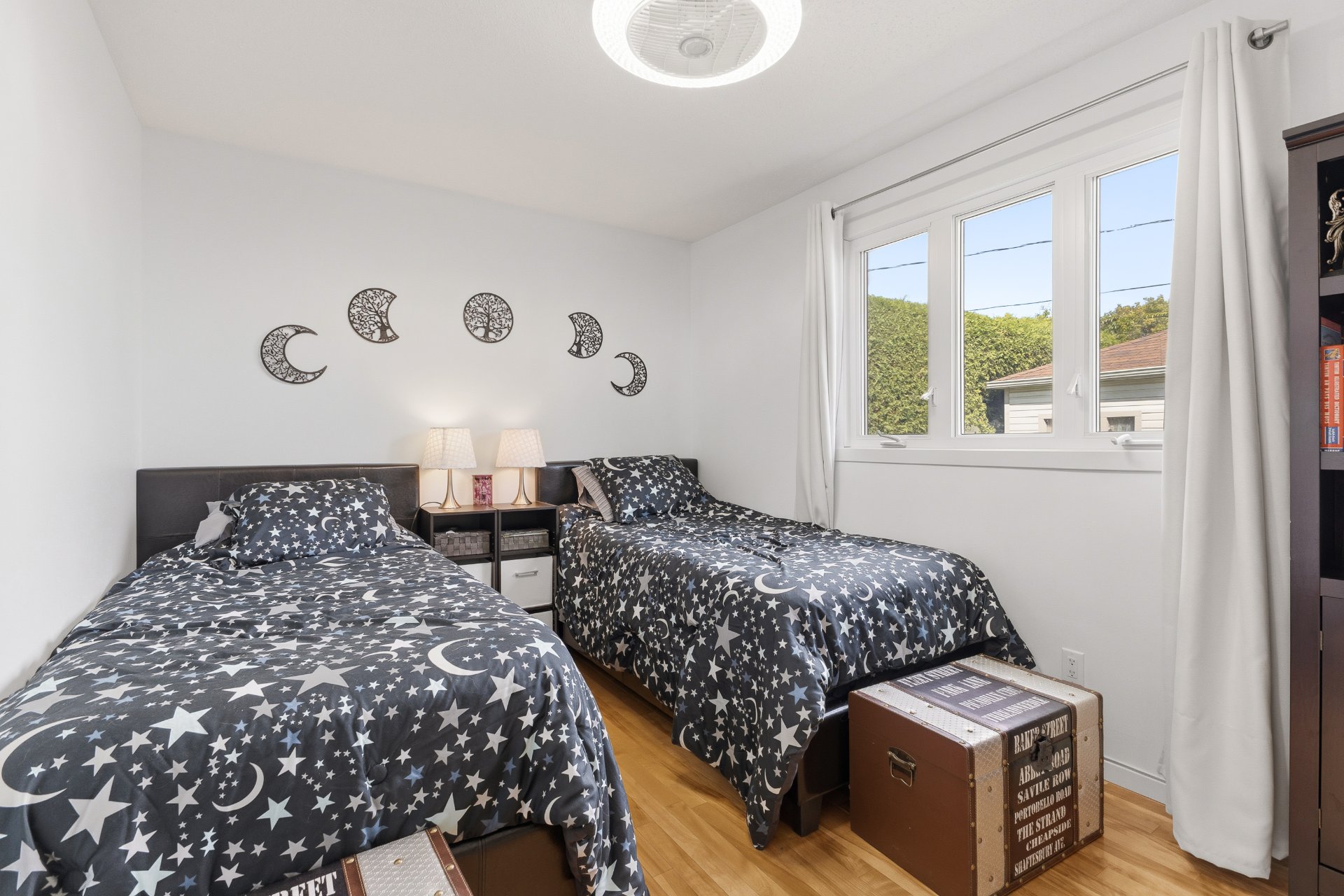 Chambre à coucher