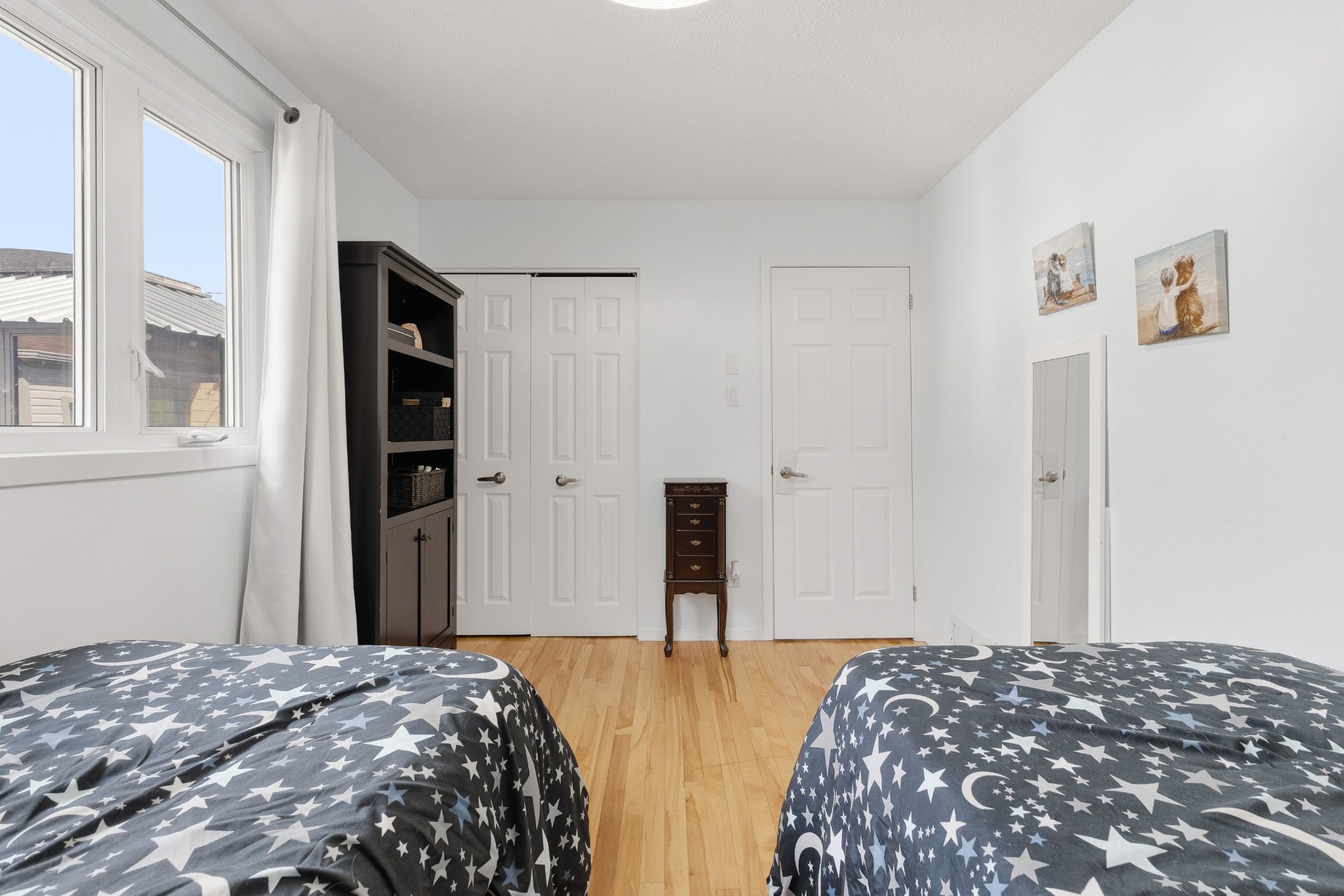 Chambre à coucher
