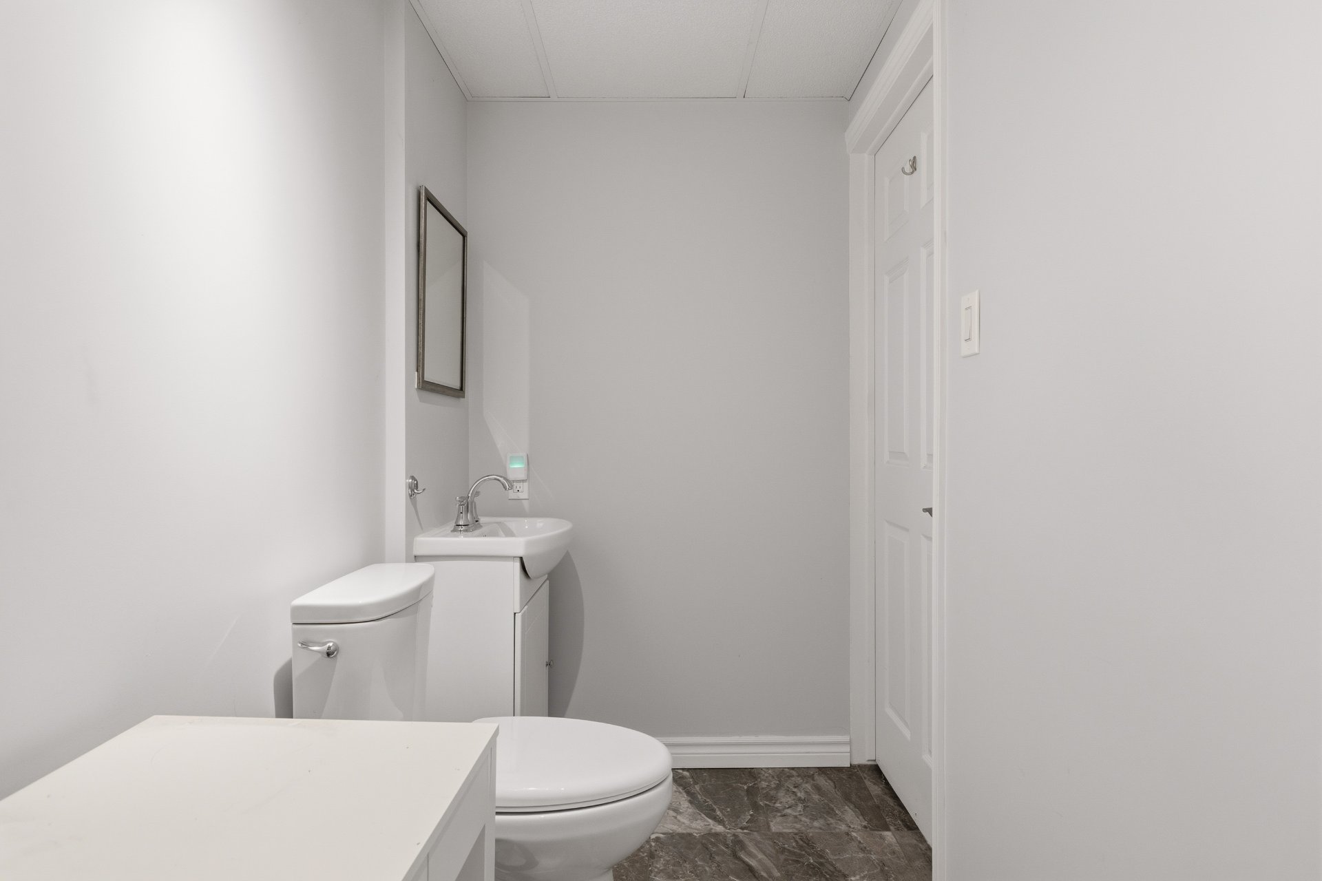 Salle de lavage
