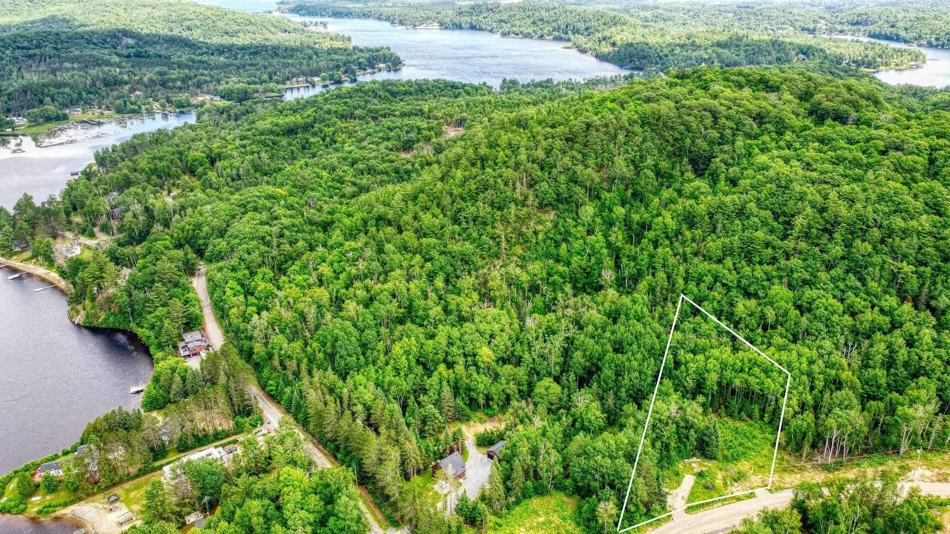 Aerial photo