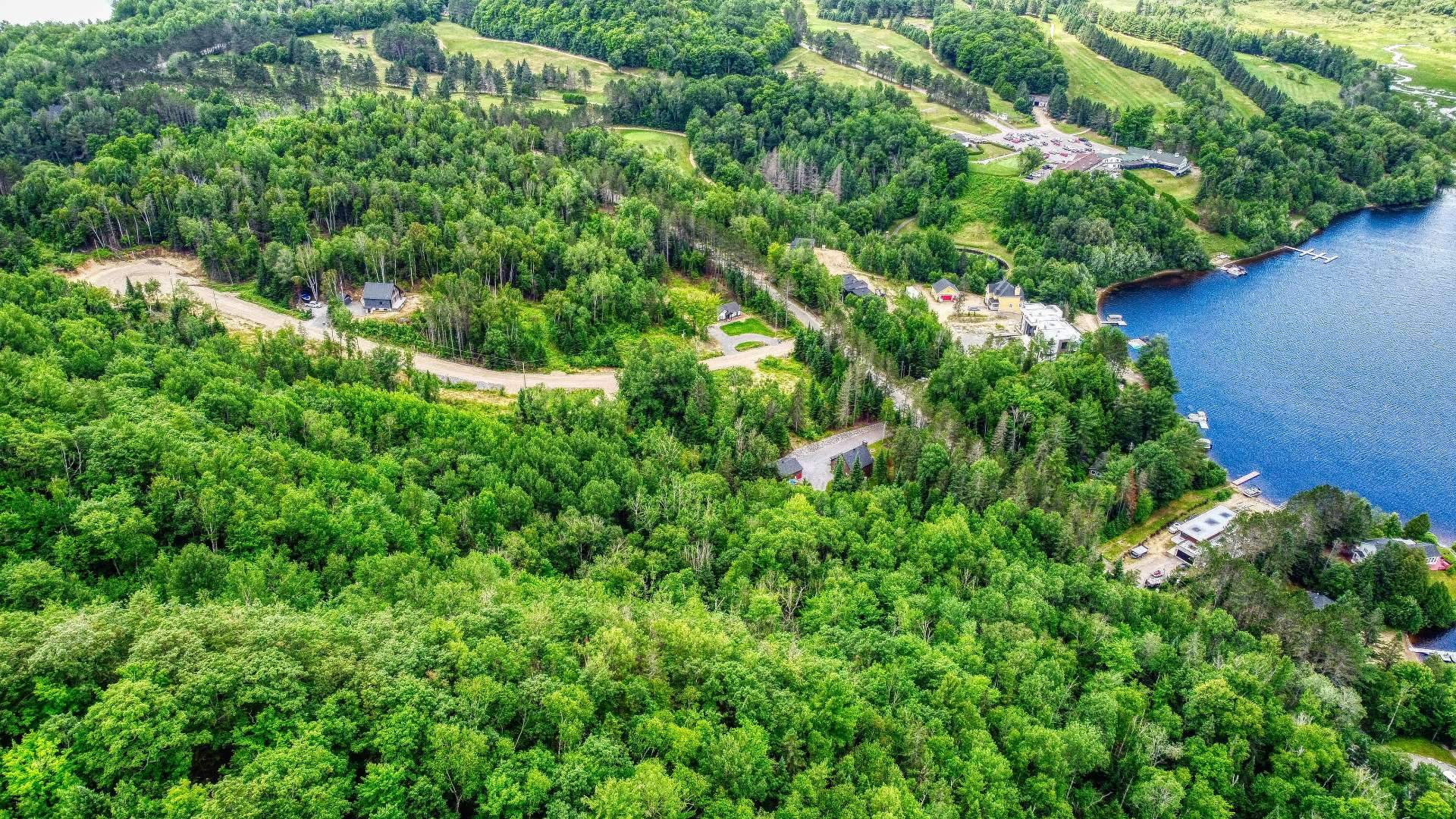 Aerial photo