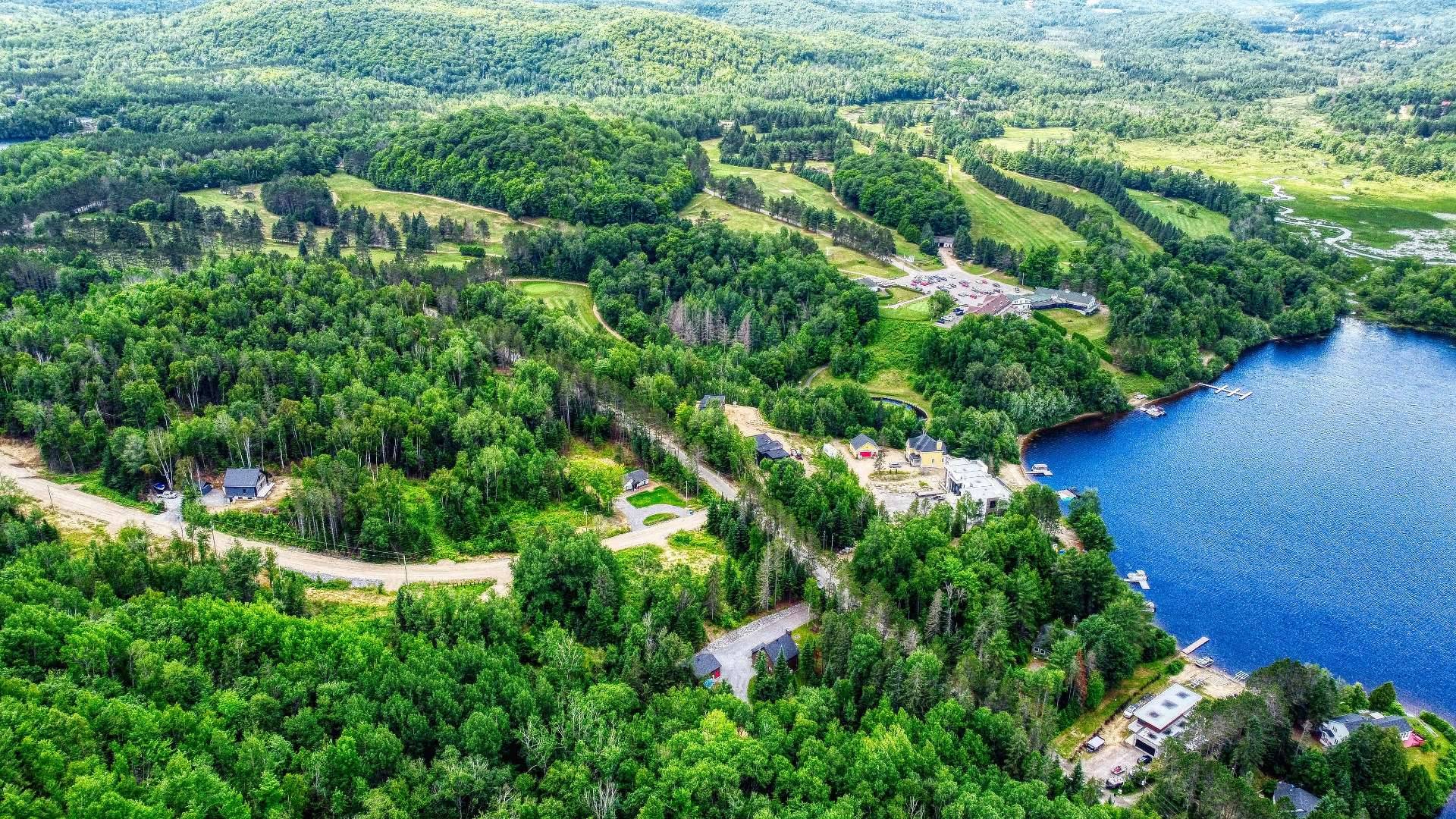 Aerial photo