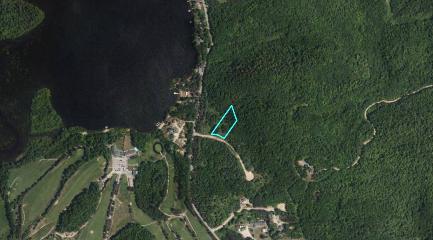 Aerial photo