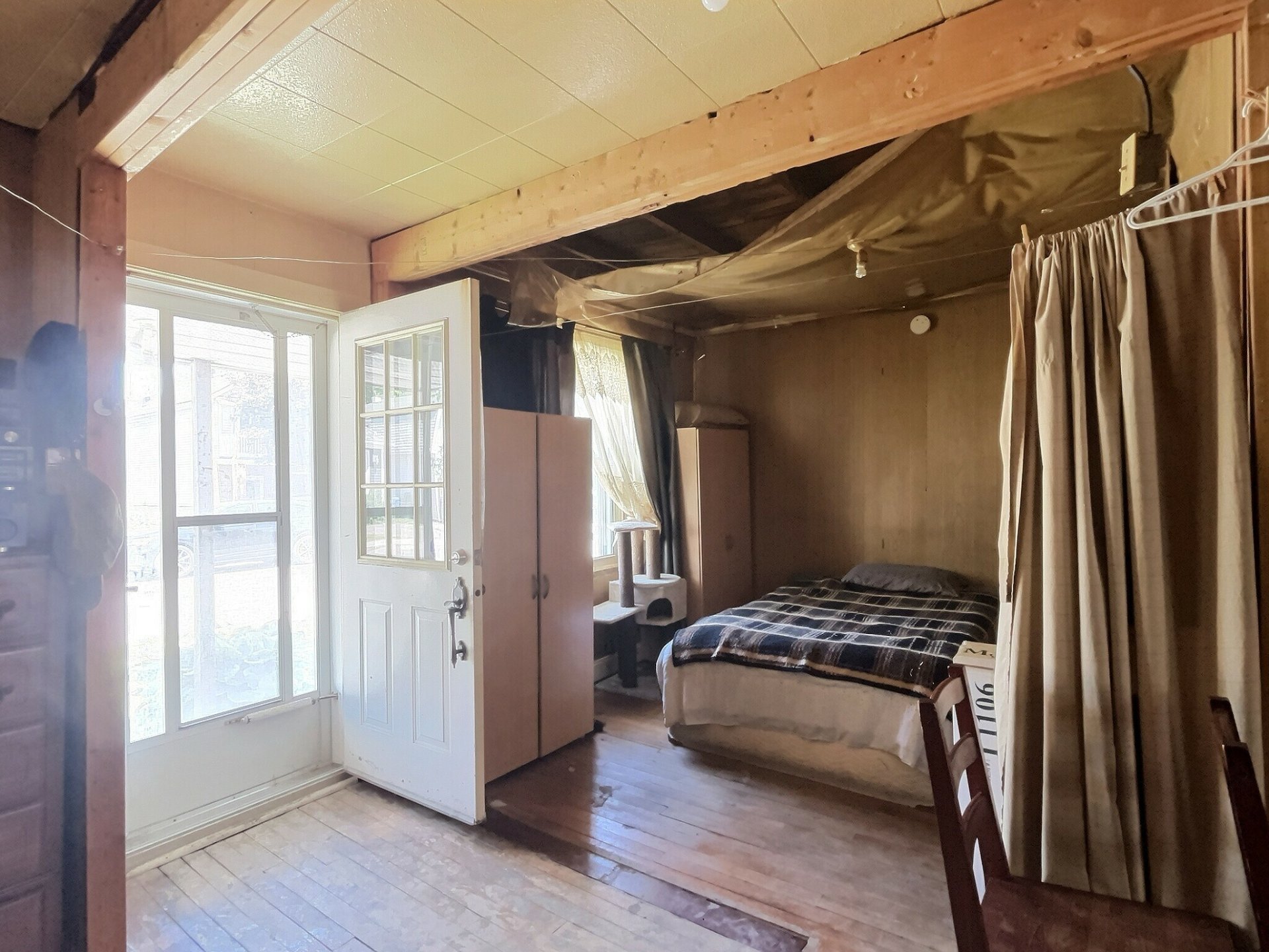 Chambre à coucher