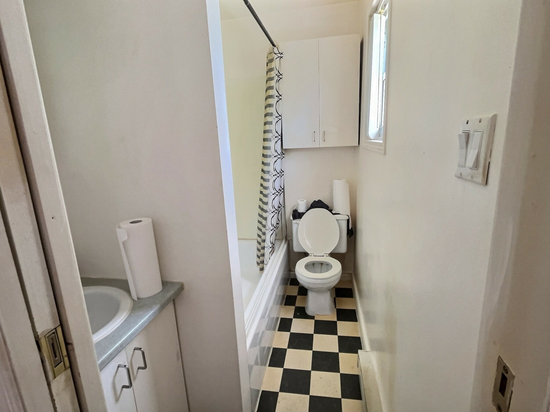 Salle de bains