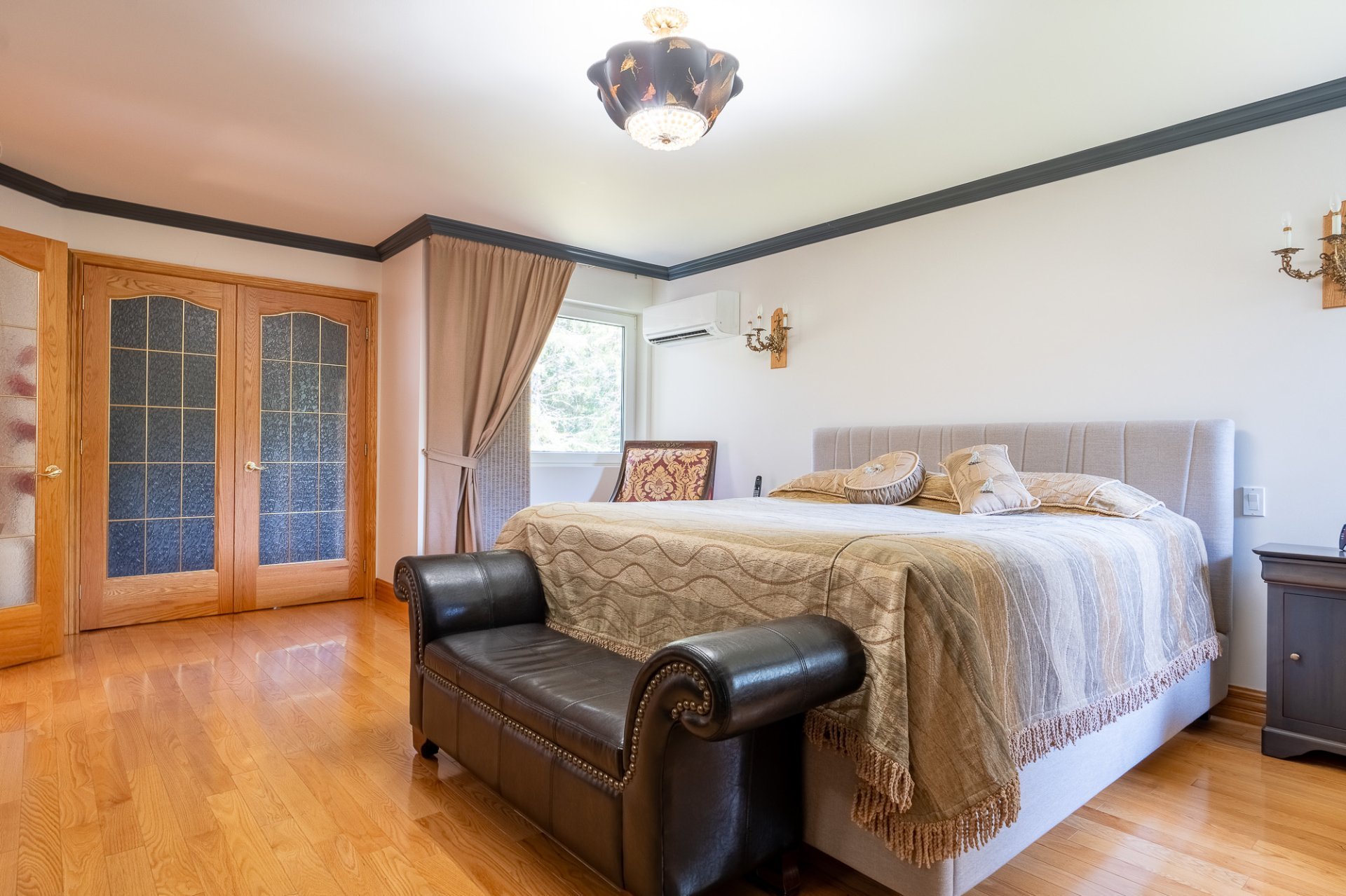 Chambre à coucher principale