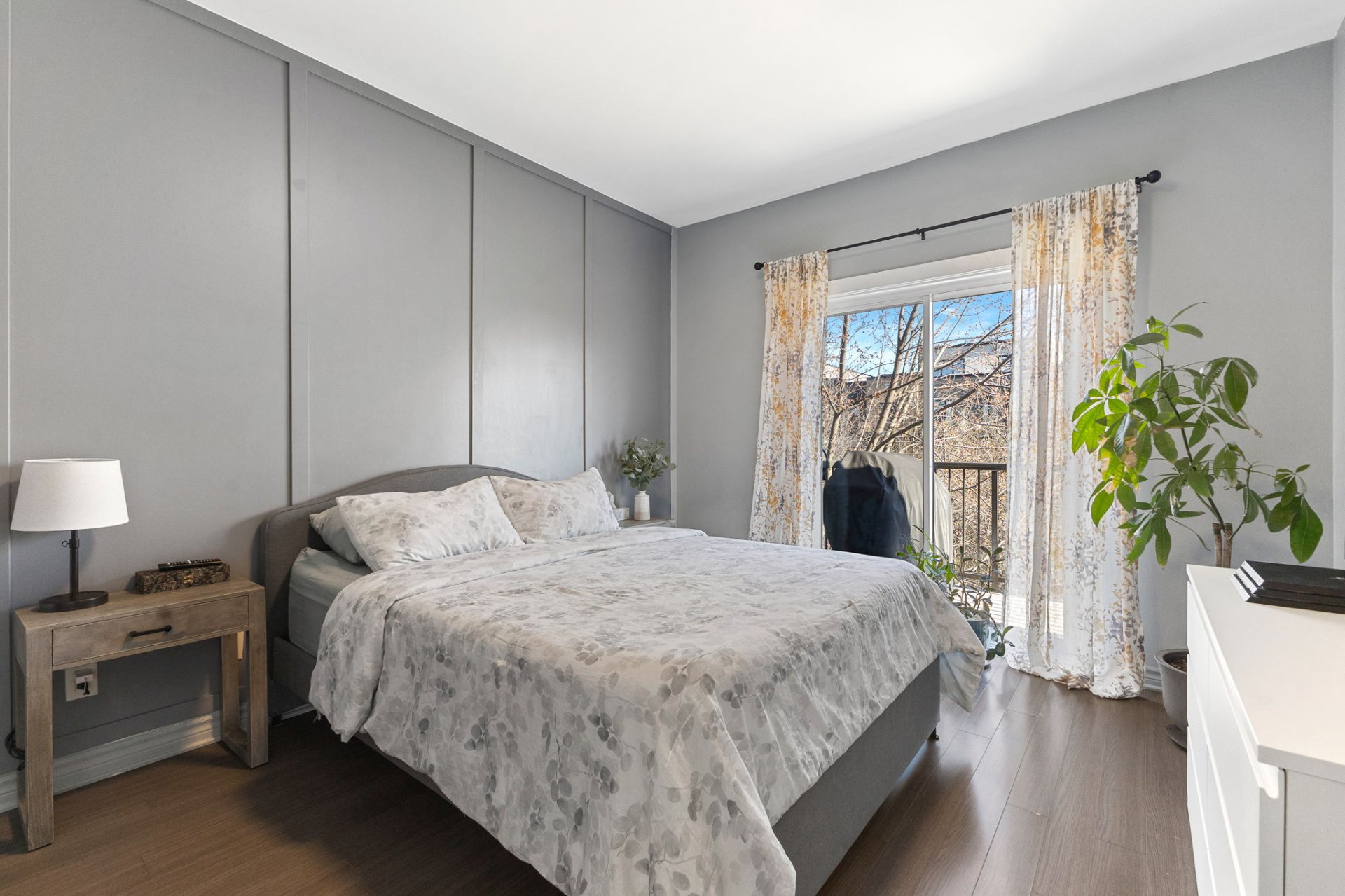 Chambre à coucher principale