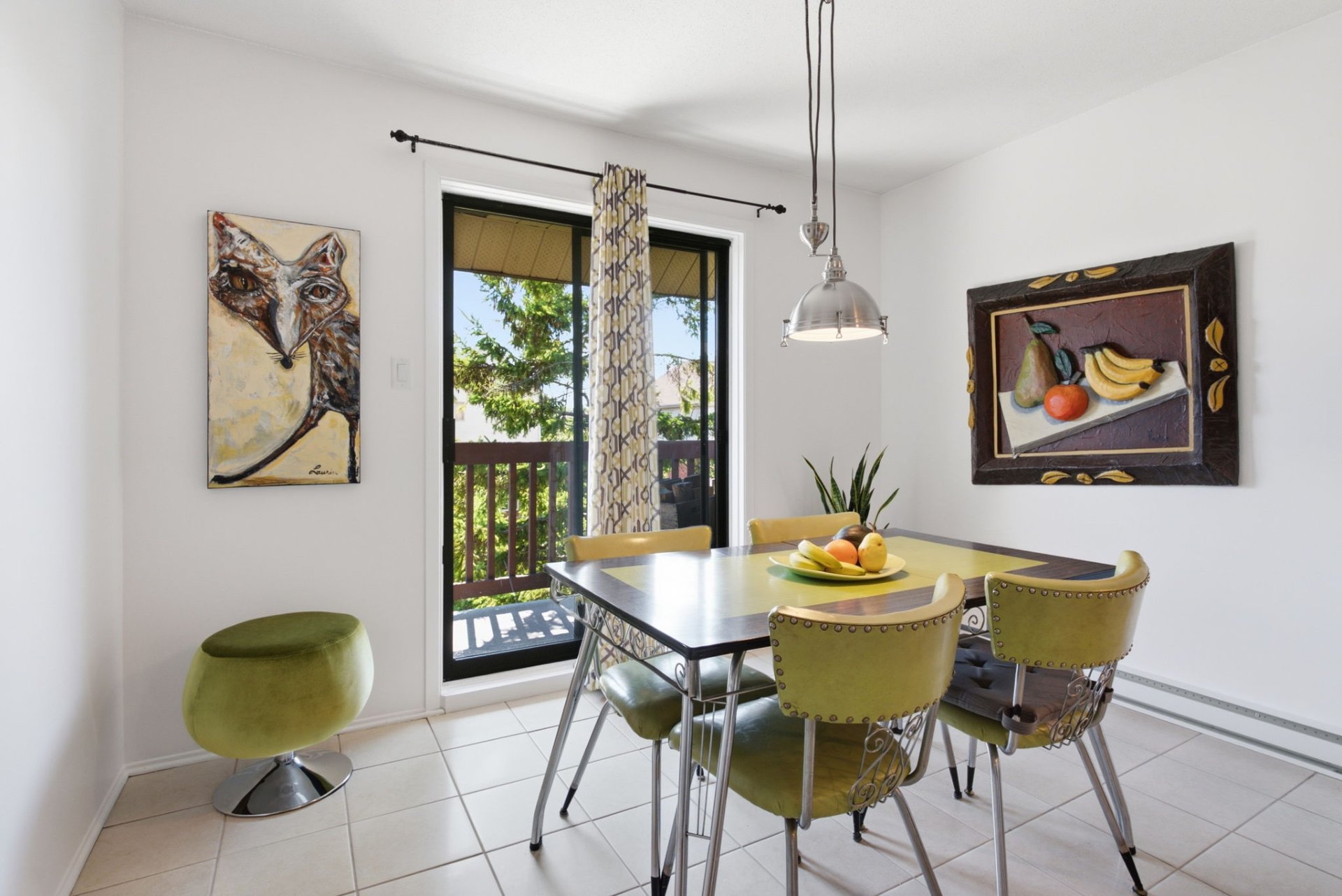Dining room