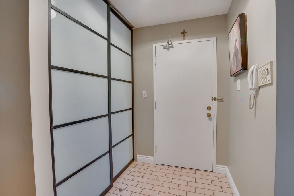 Hall d'entrée/Vestibule