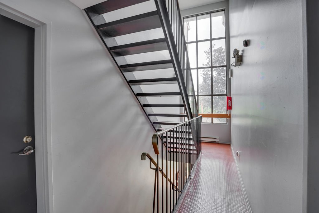 Escalier