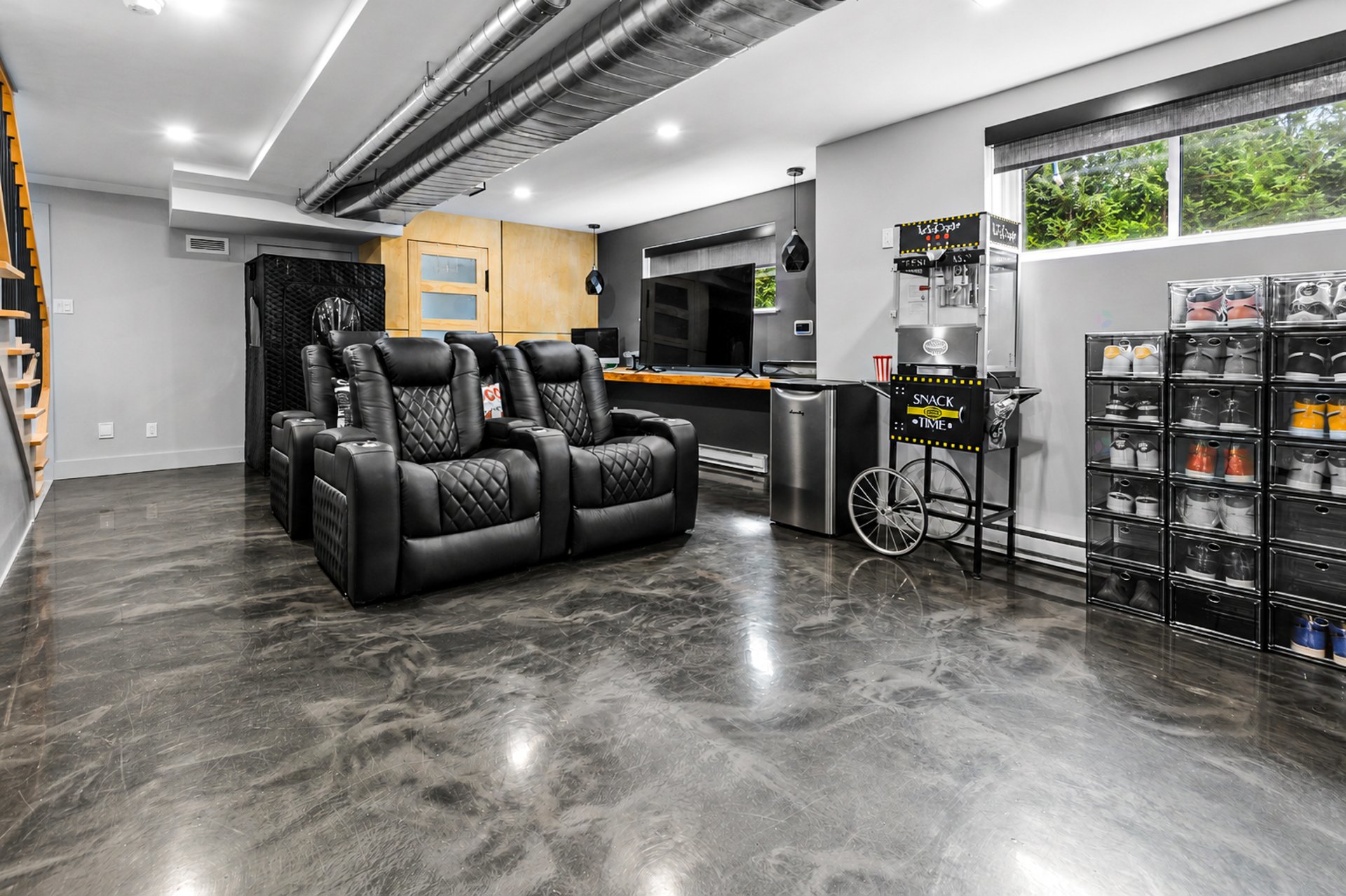 Family room