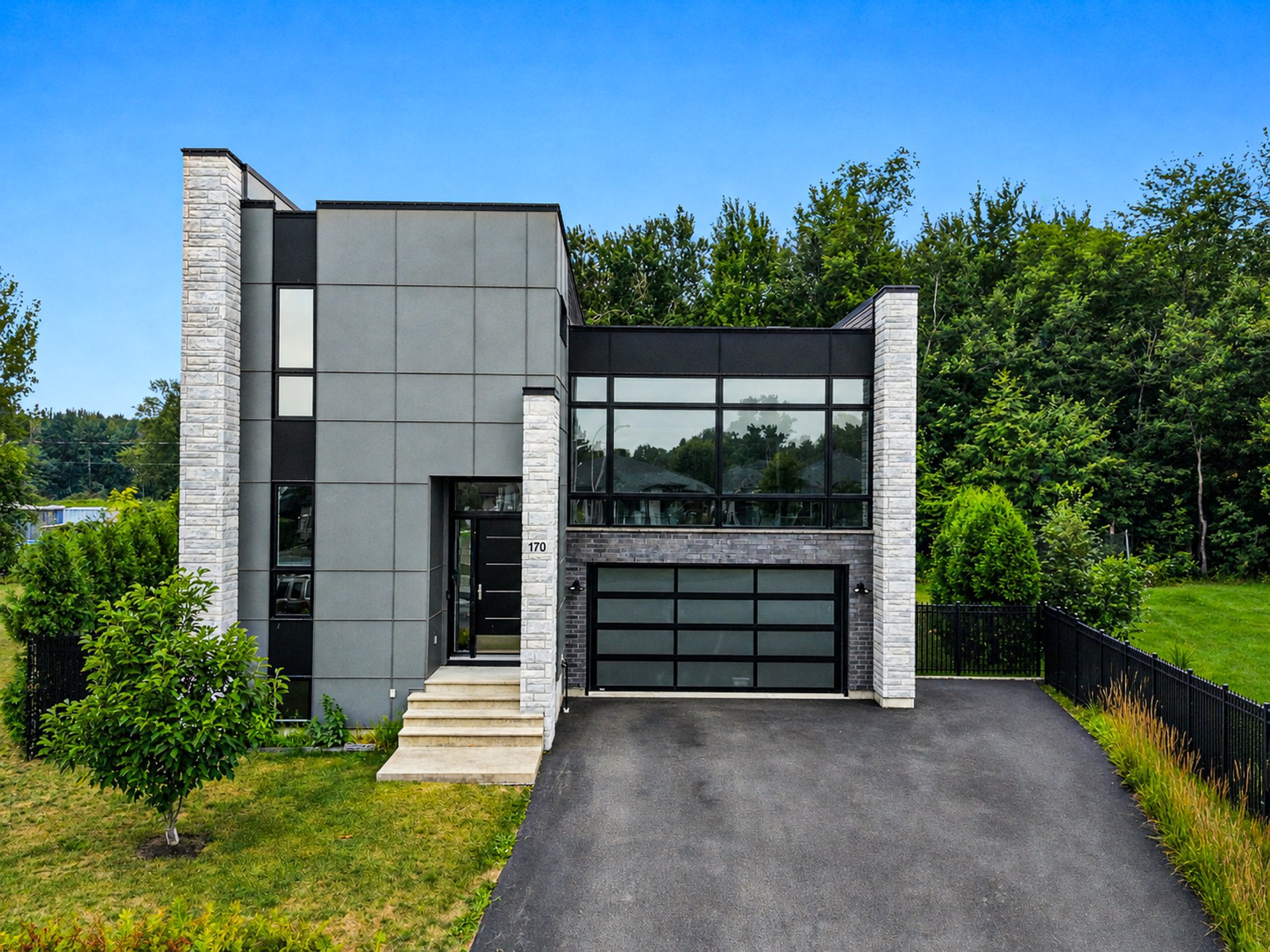 Frontage