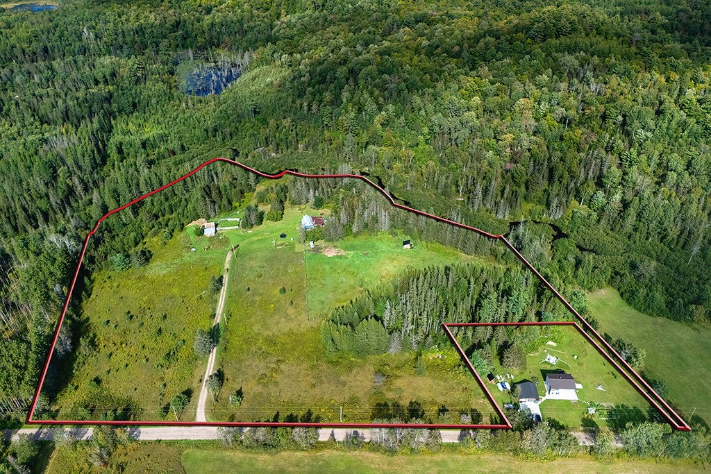 Aerial photo