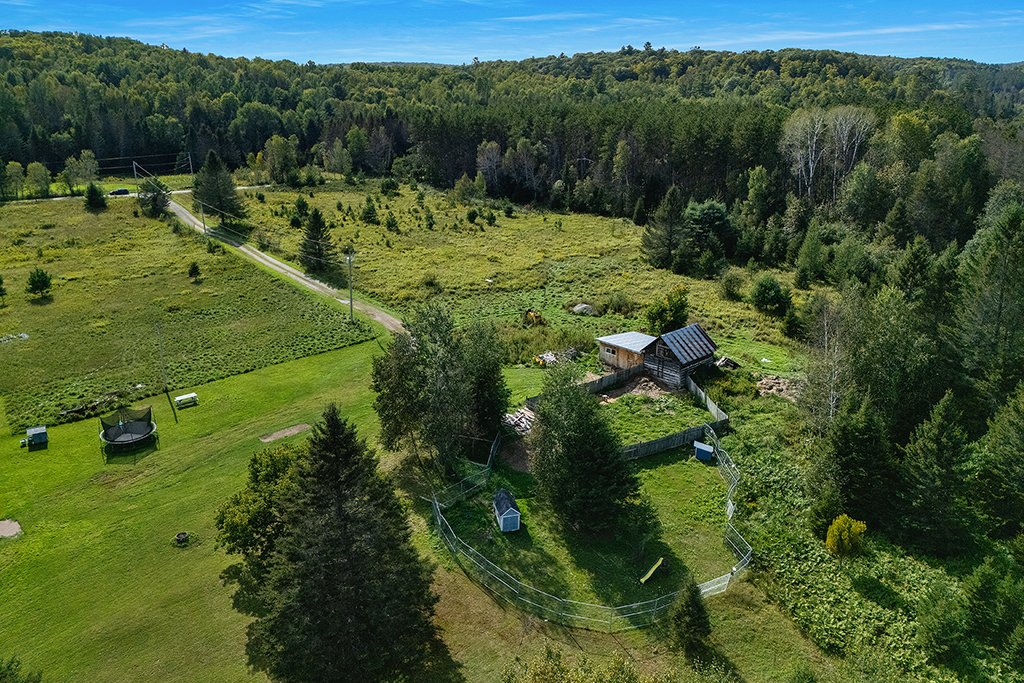 Aerial photo