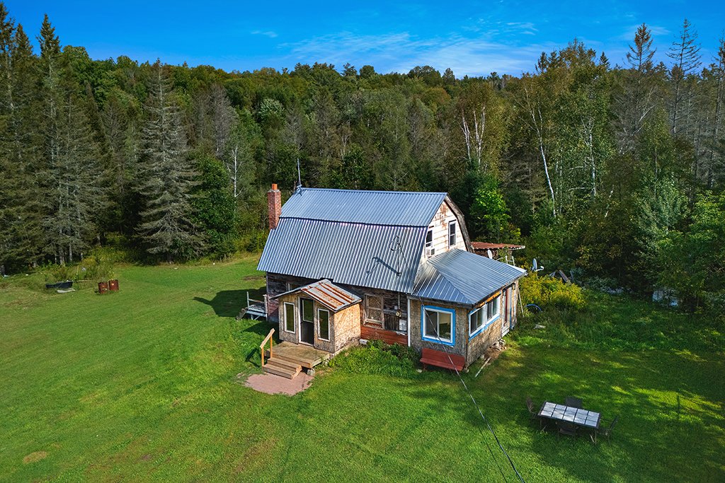 Aerial photo