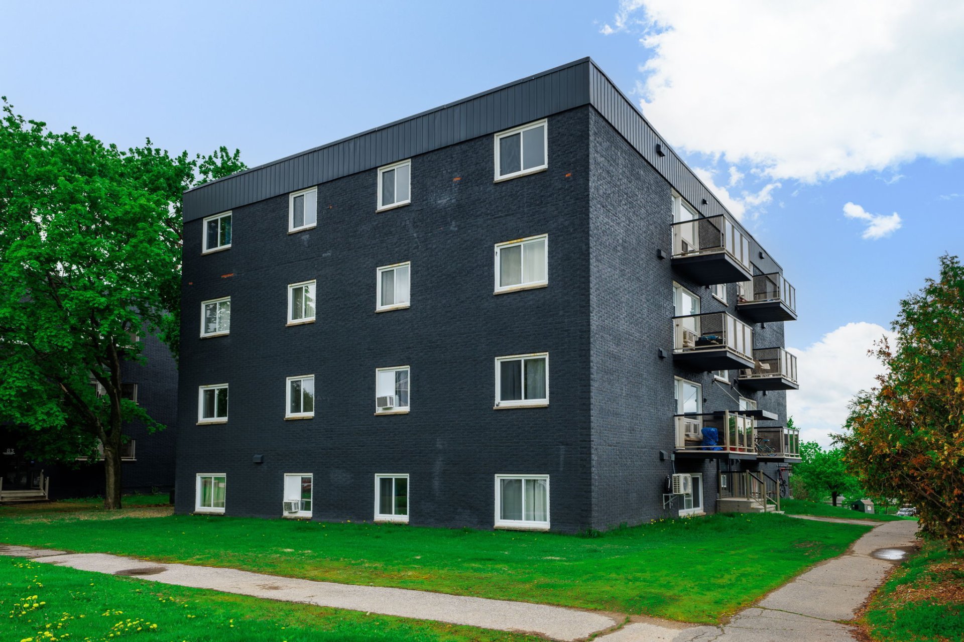 Frontage