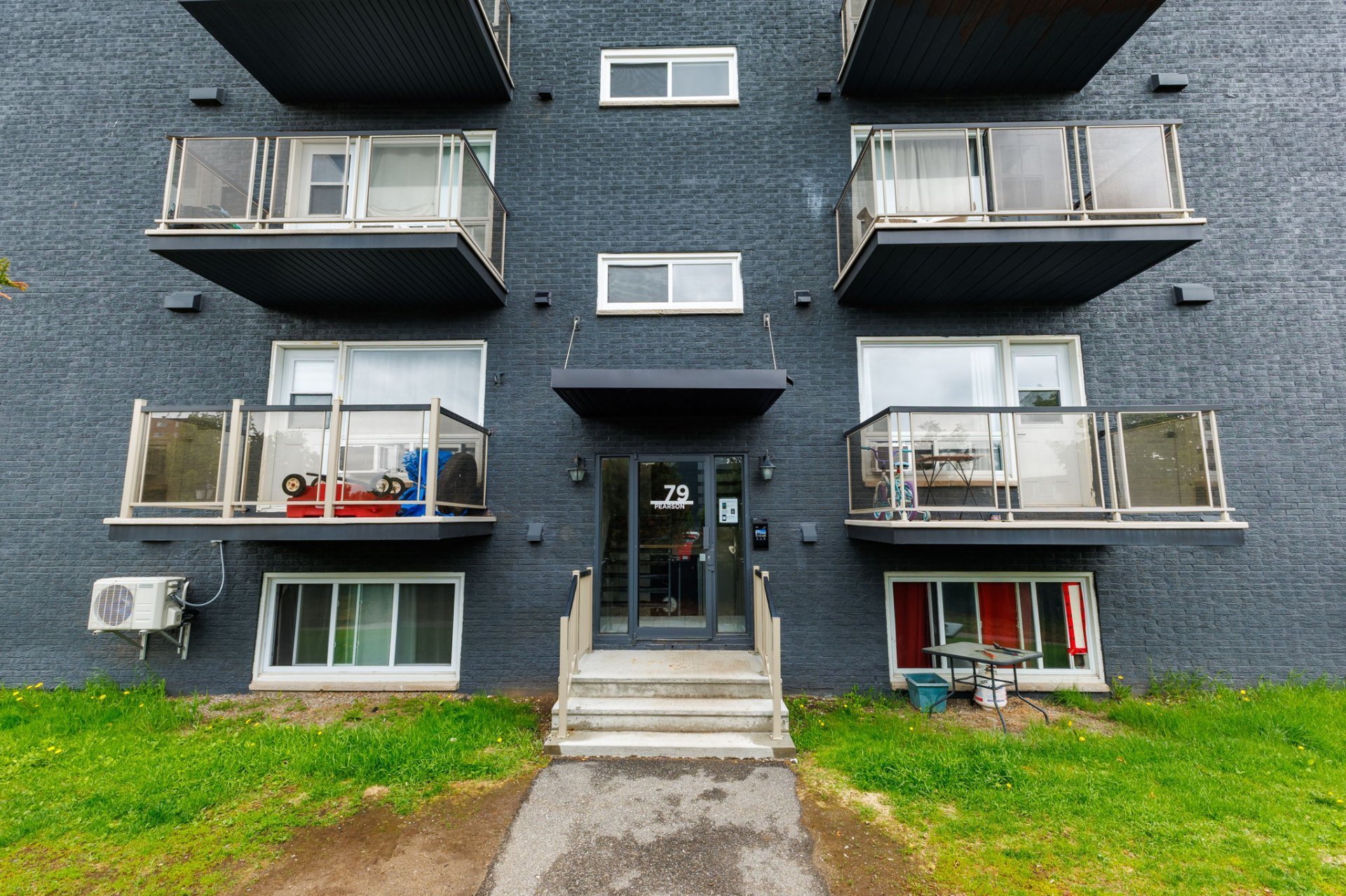 Frontage