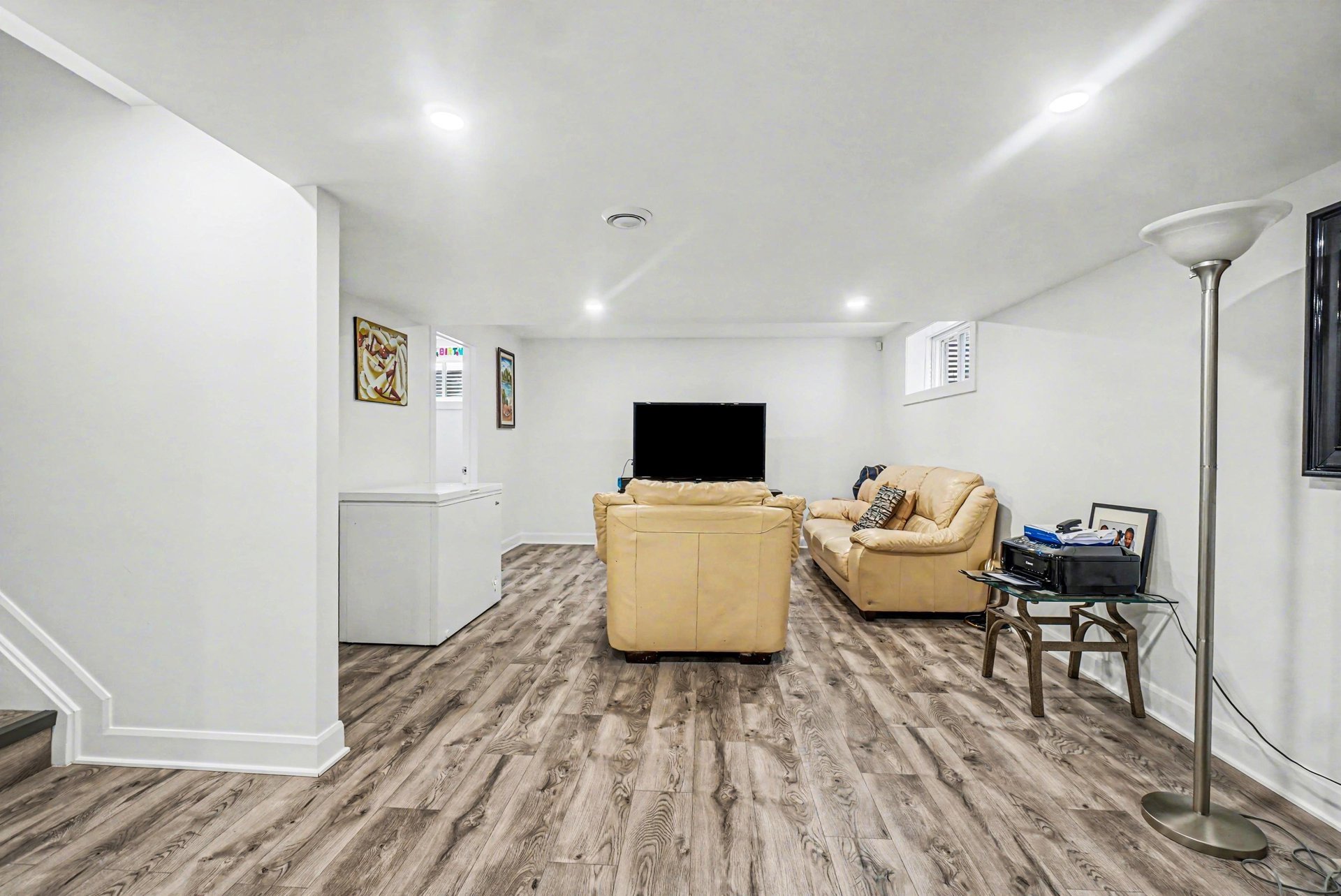 Basement
