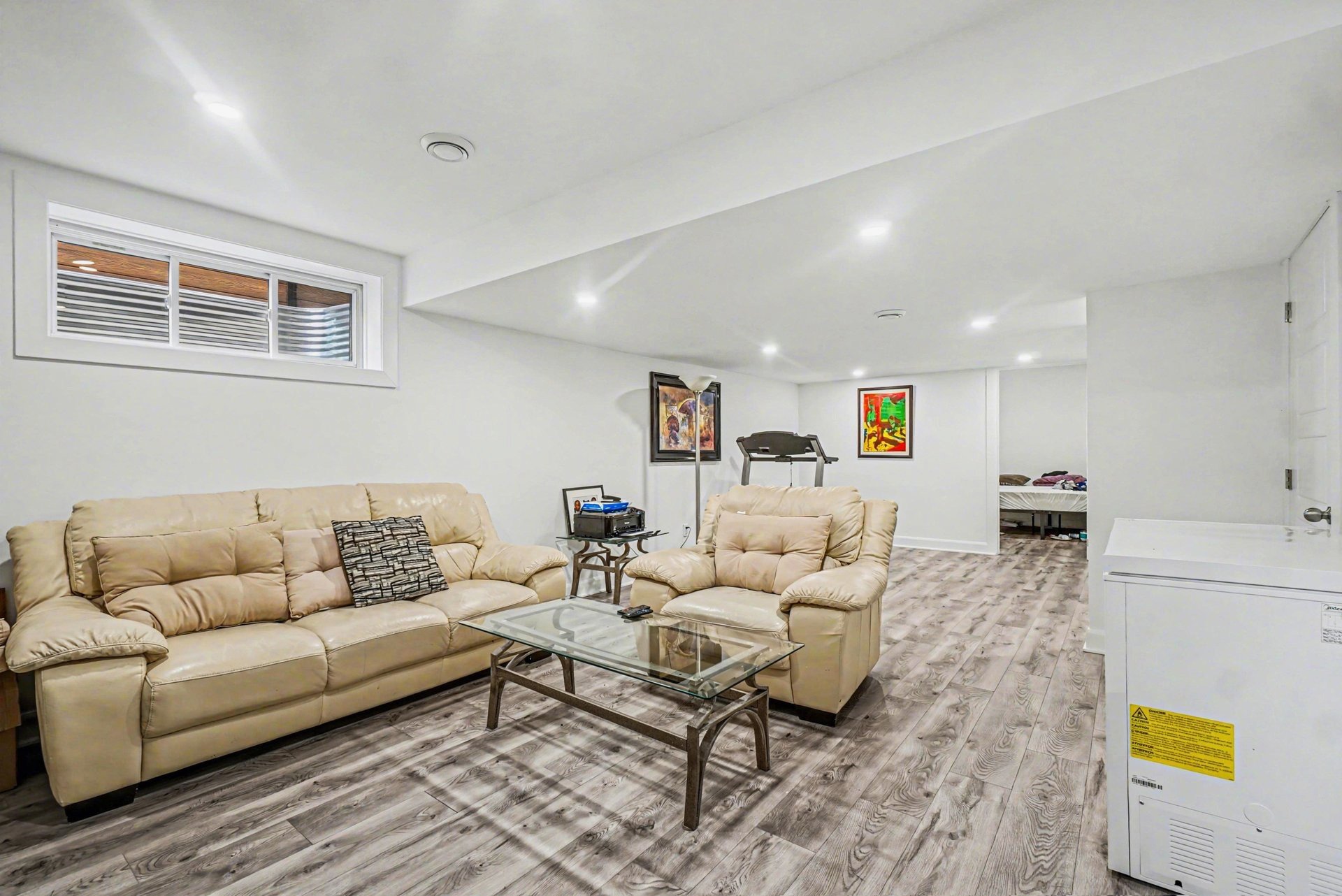 Basement
