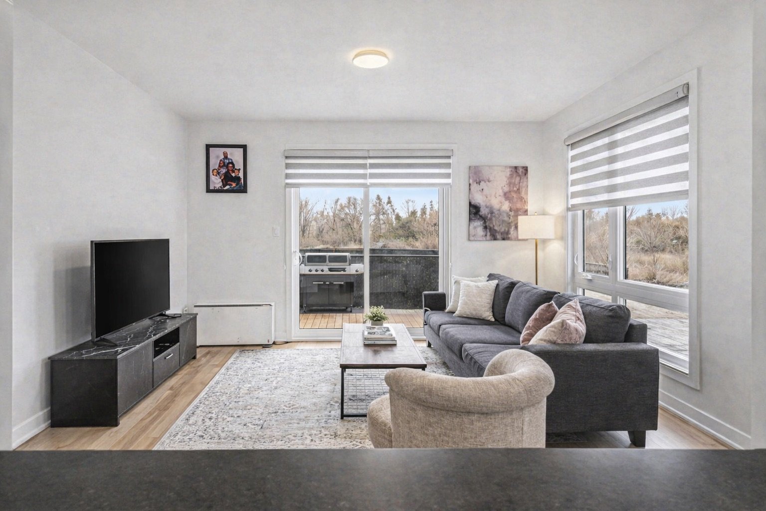 Family room