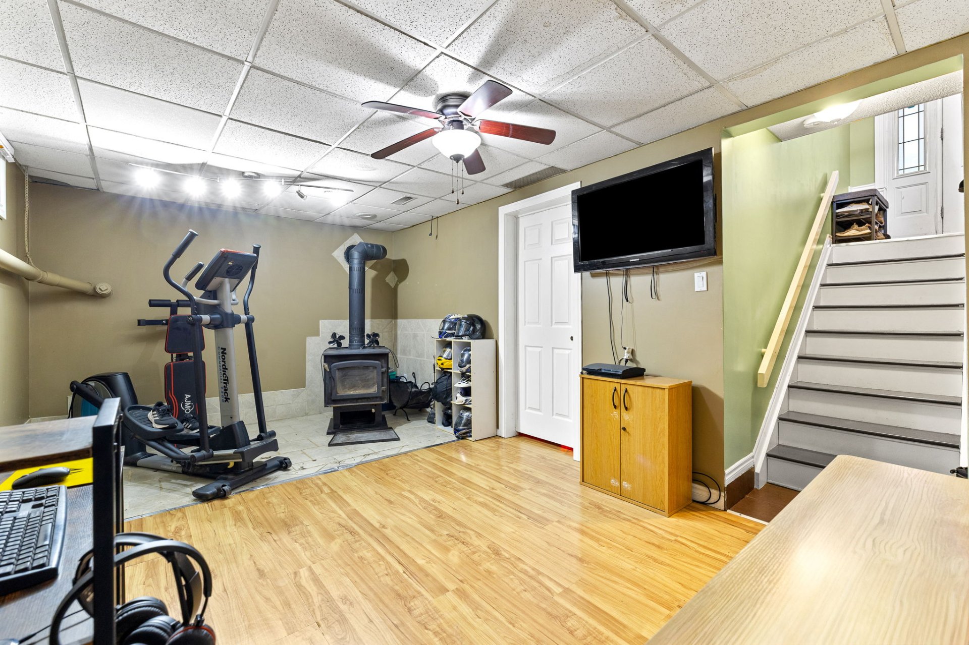 Family room